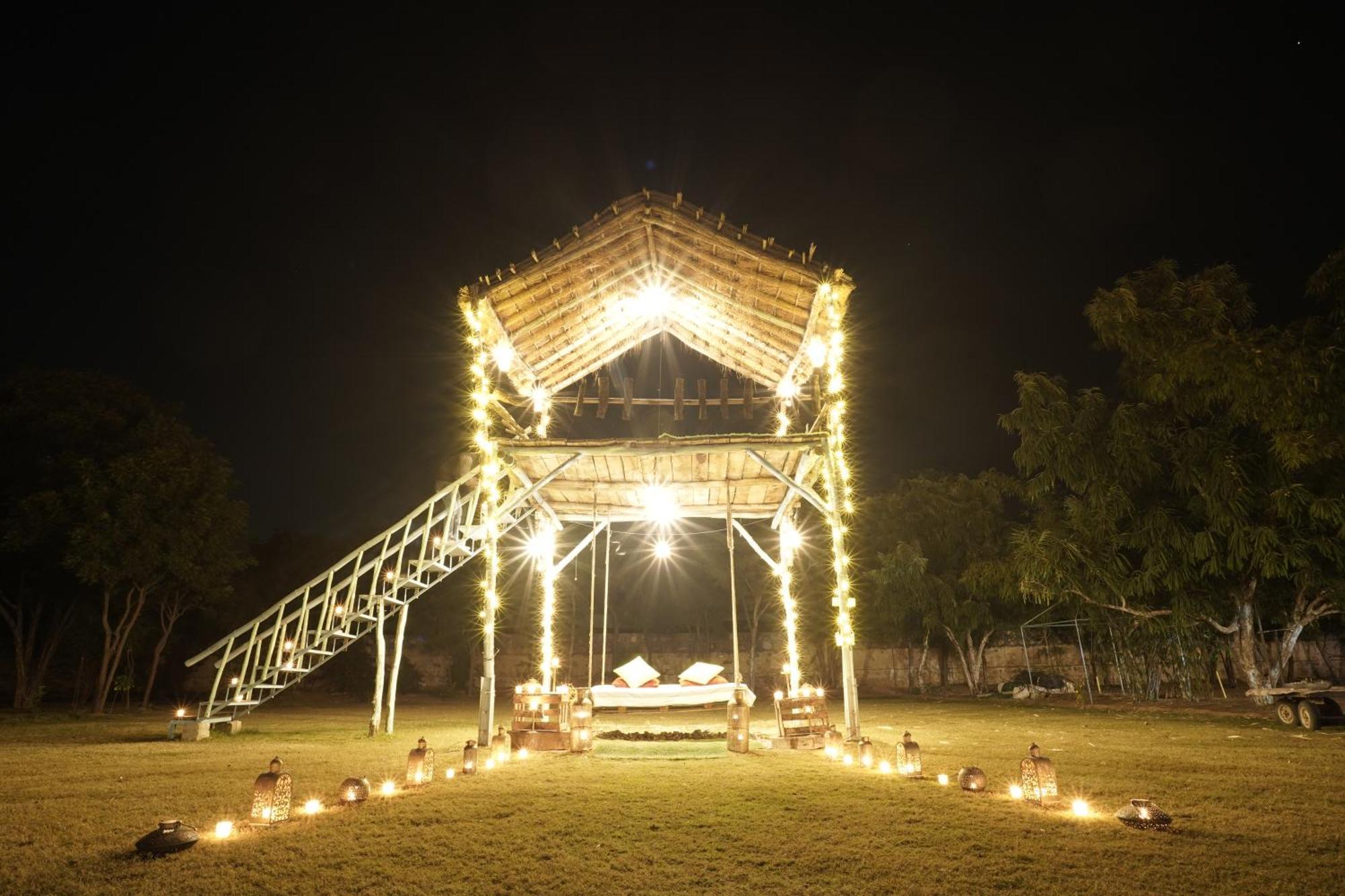 Aranya By Stories Resort *