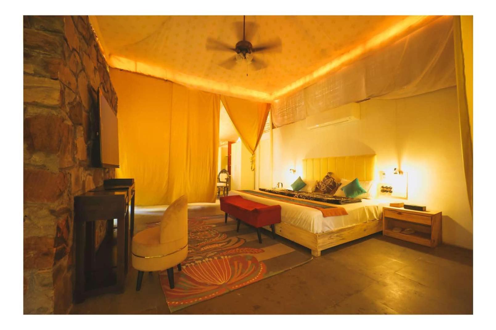 Resort Aranya By Stories