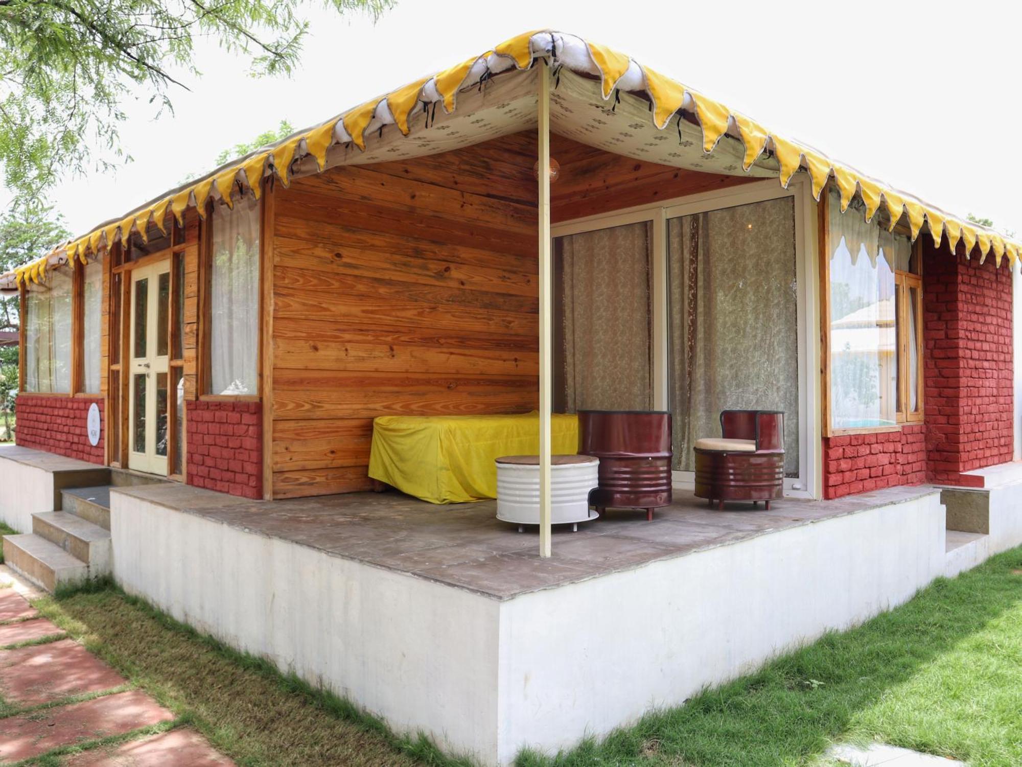 Aranya By Stories Resort Jaipur