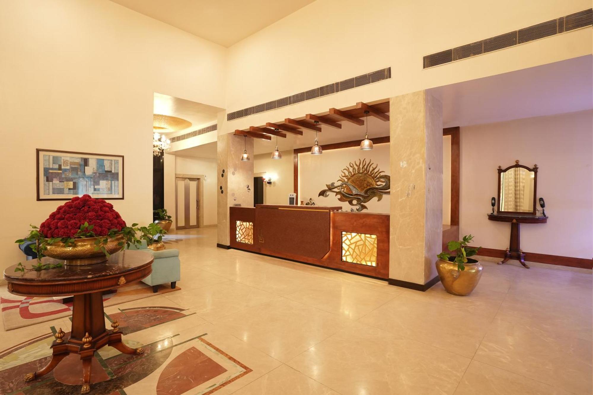 Pink Pearl Resort Jaipur