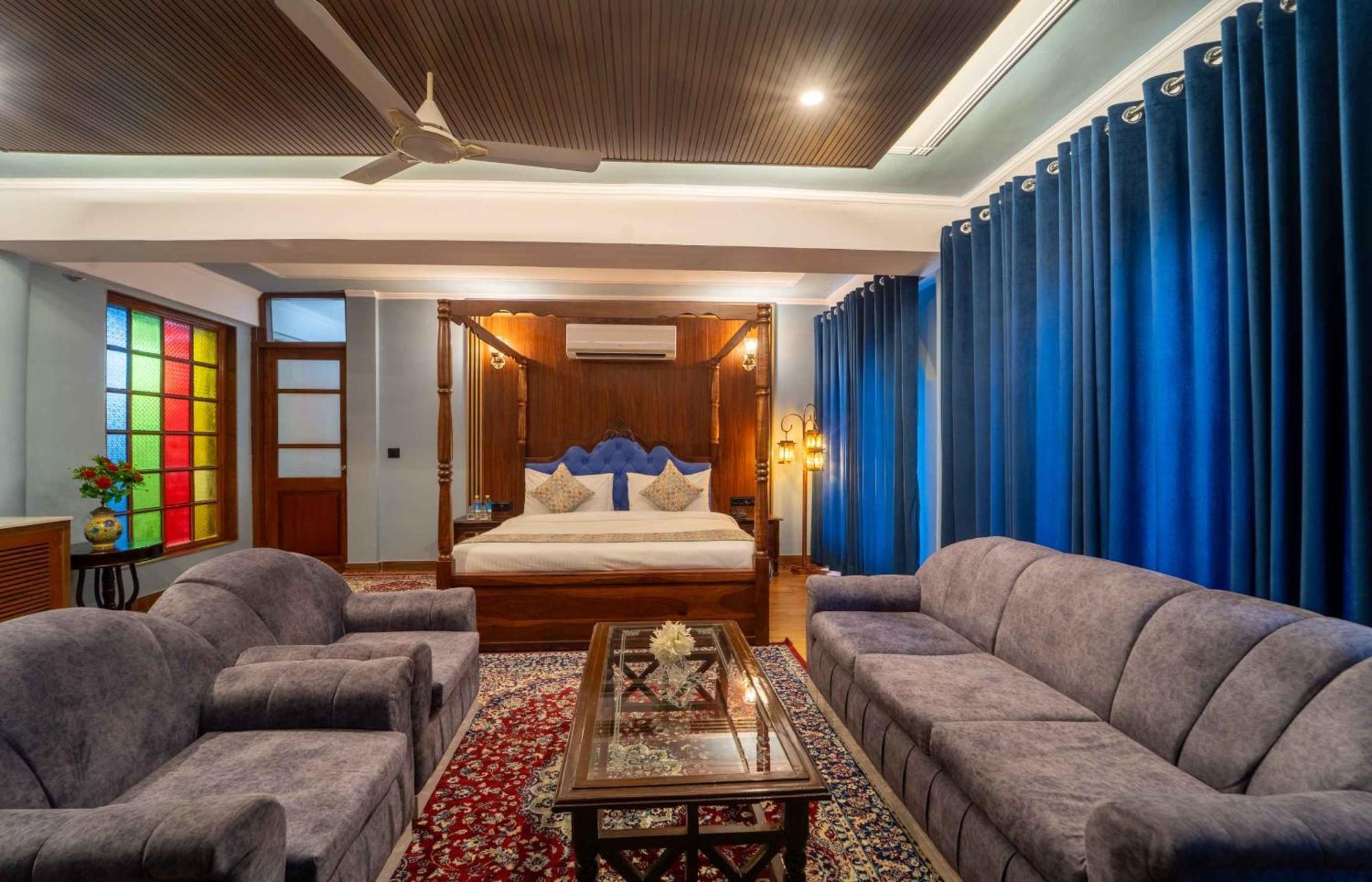 The Kurki Heritage By Elite 4* Jaipur