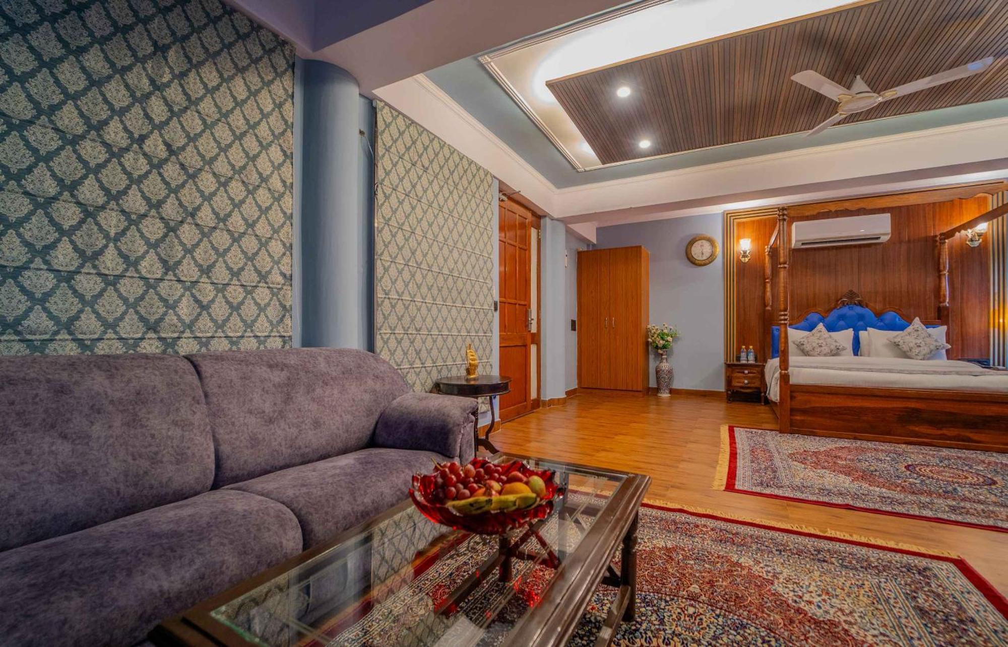 The Kurki Heritage By Elite Hotel Jaipur