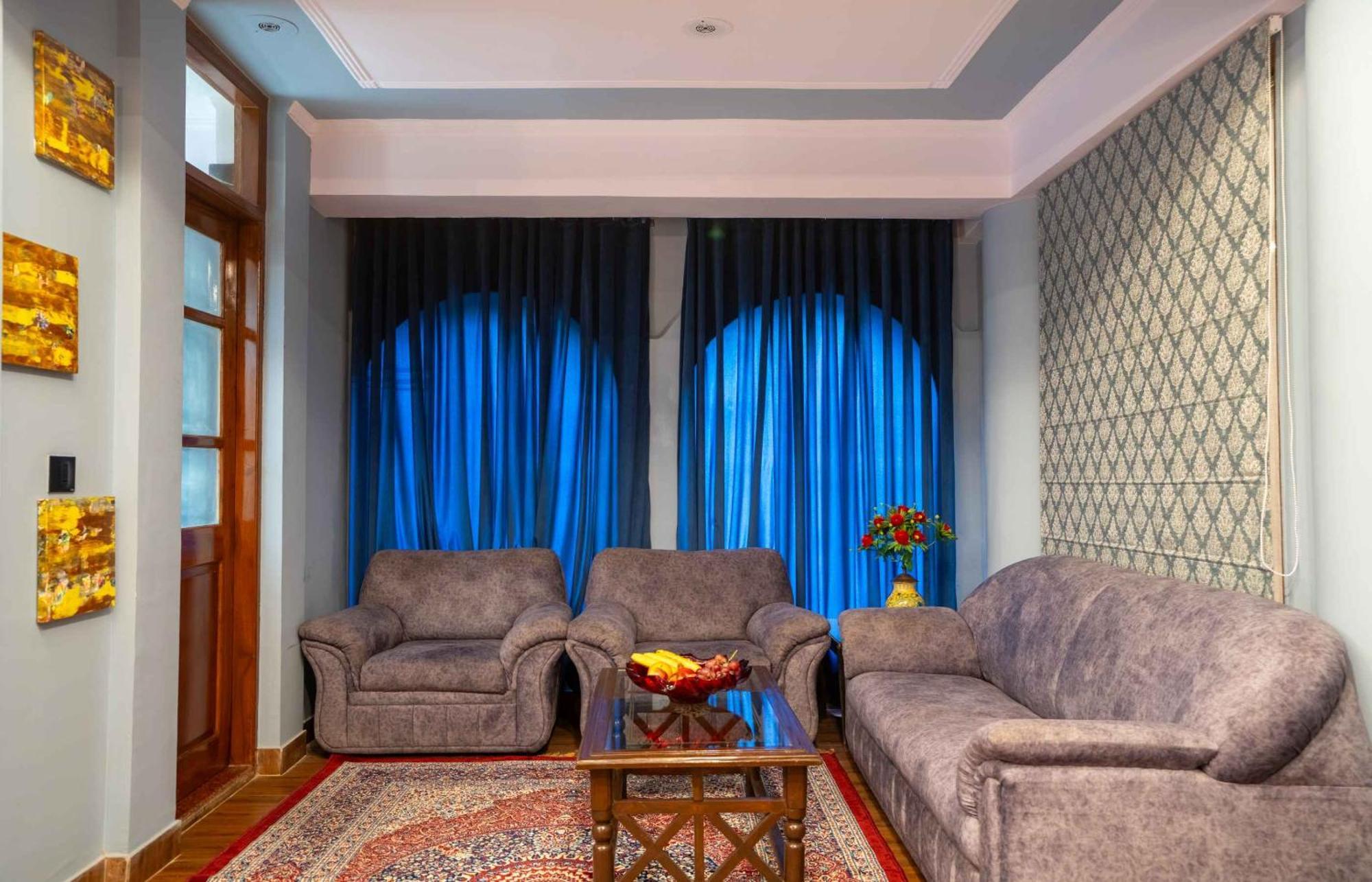 Hotel The Kurki Heritage By Elite 4*