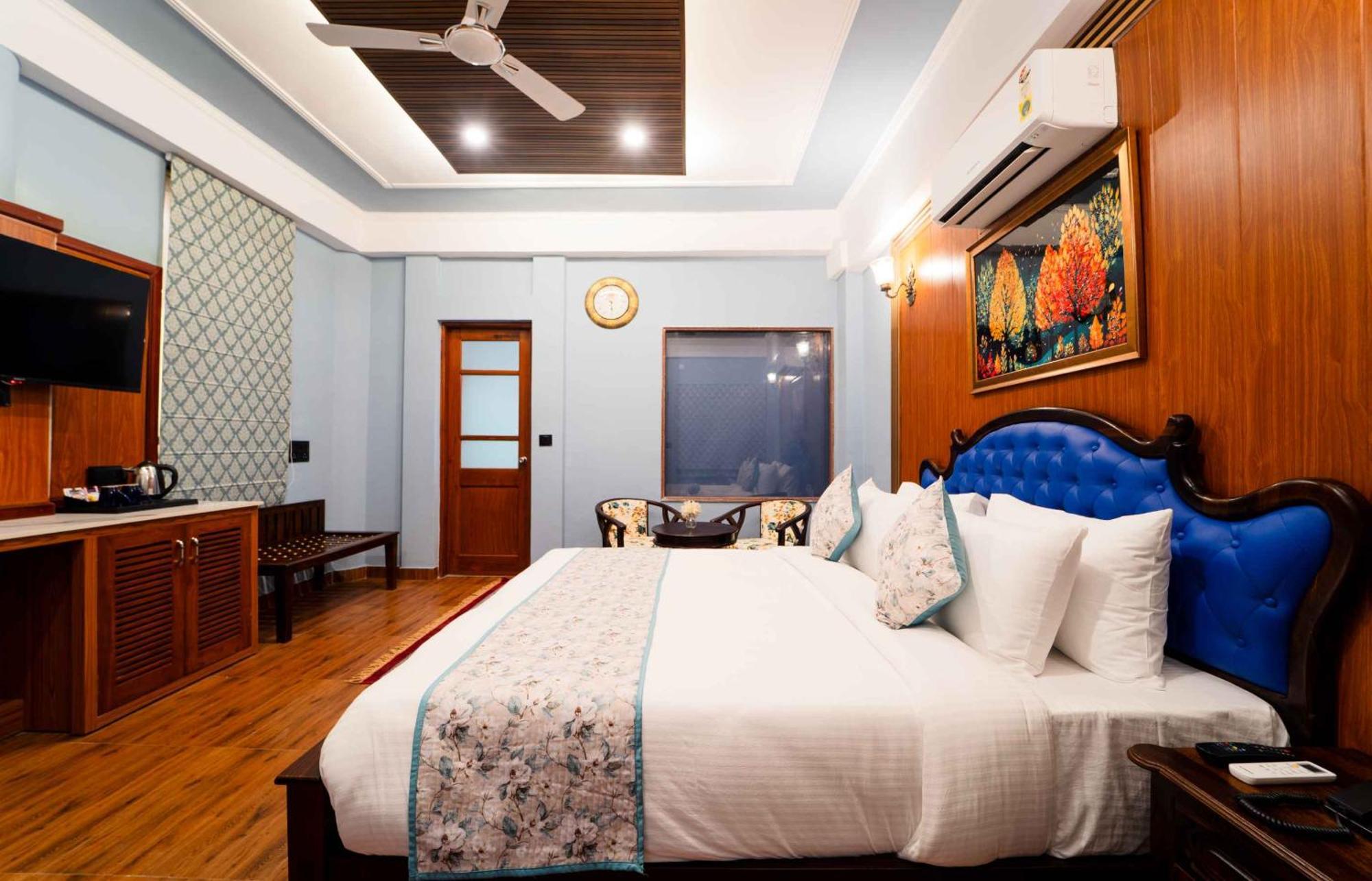 The Kurki Heritage By Elite Hotel