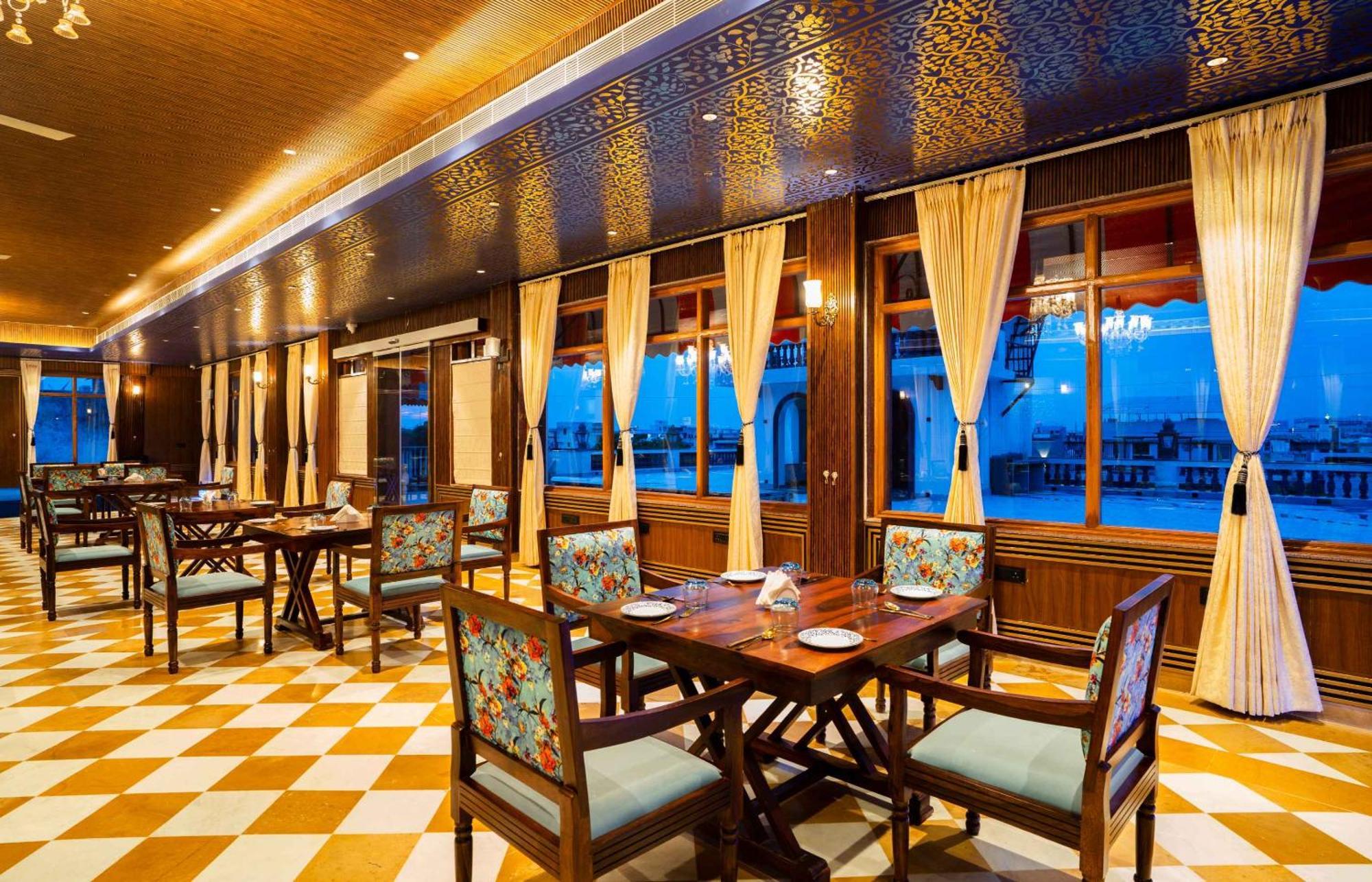 The Kurki Heritage By Elite Jaipur