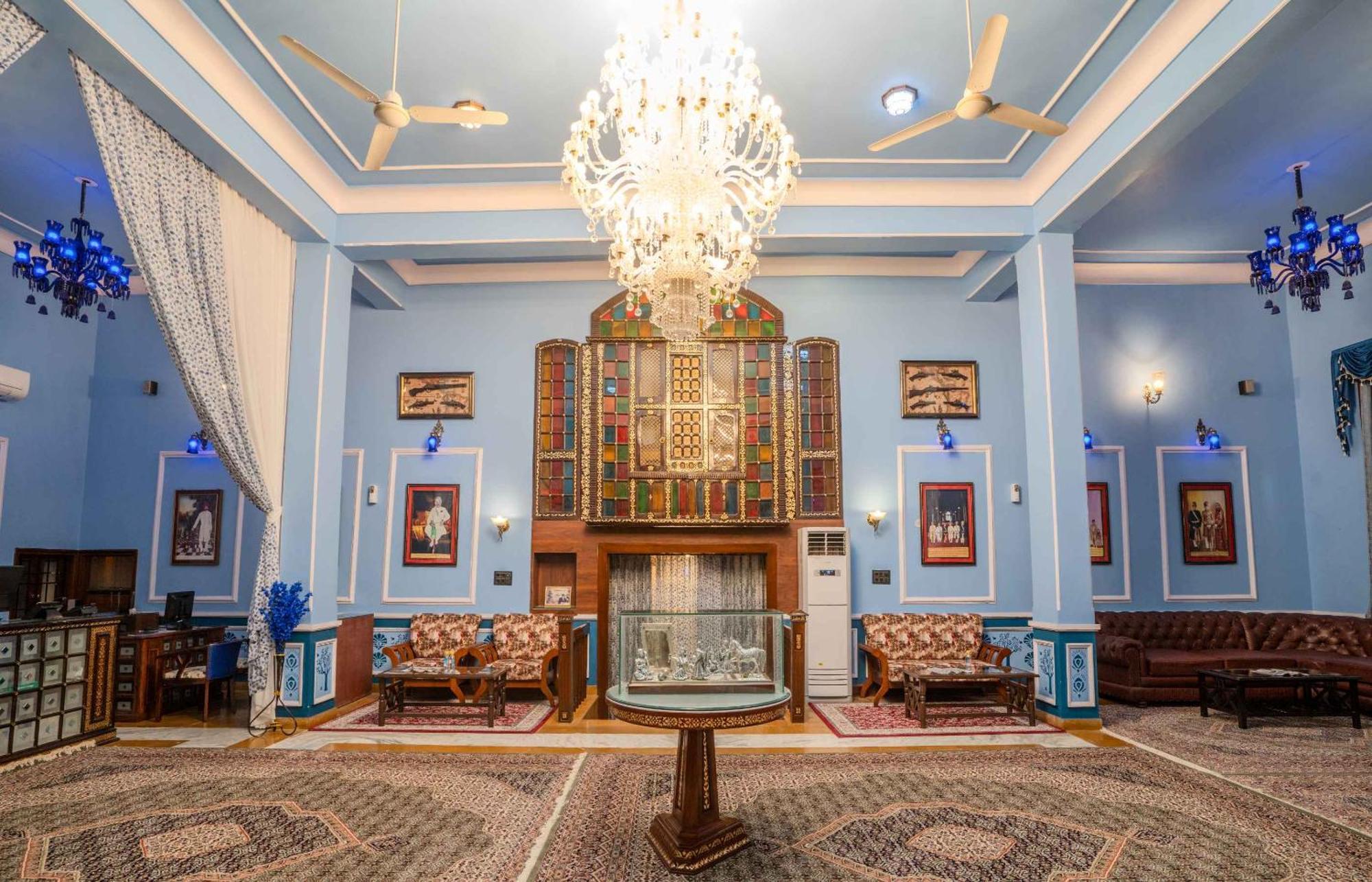 The Kurki Heritage By Elite Hotel