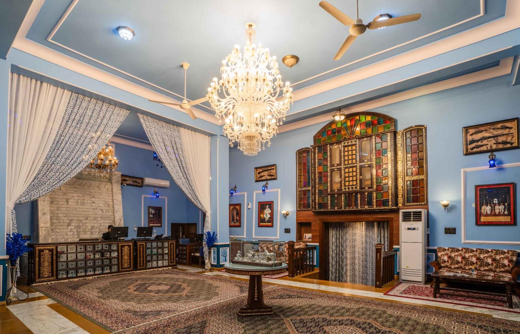 Hotel The Kurki Heritage By Elite Jaipur