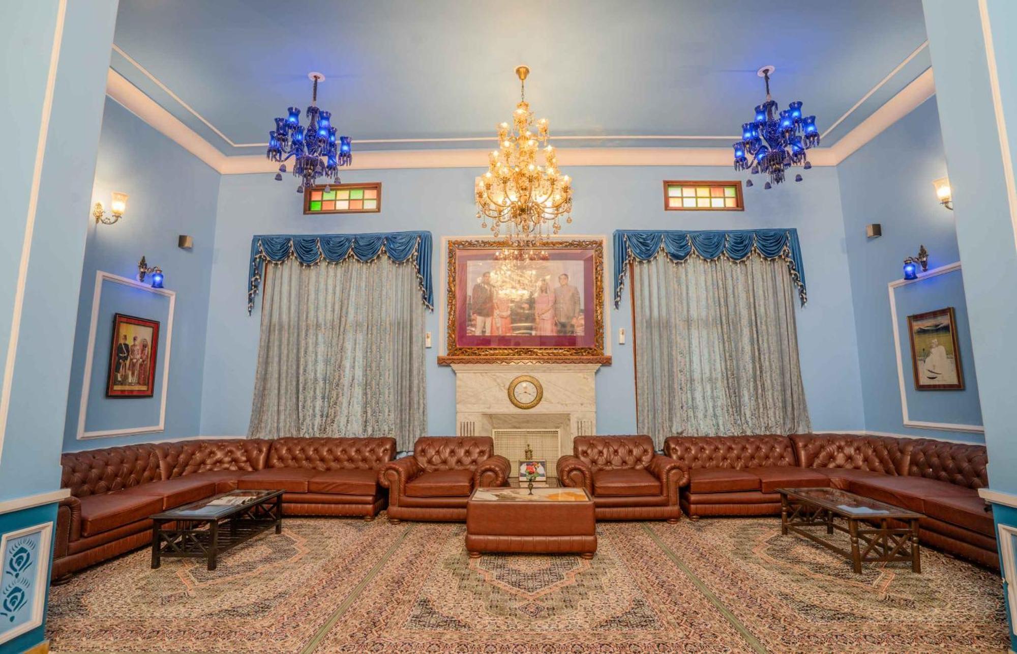 The Kurki Heritage By Elite 4* Jaipur