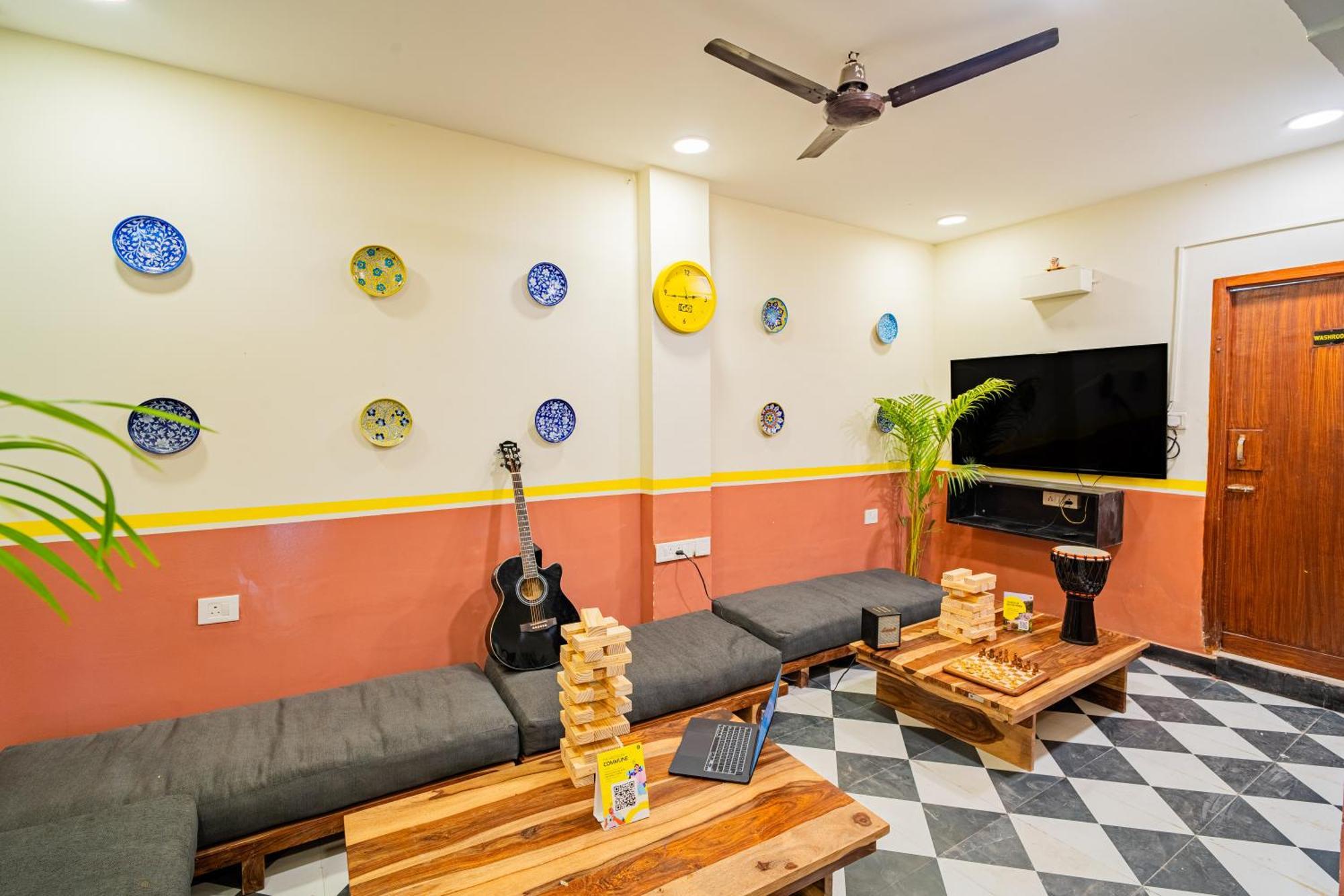 The Jaipur, Hathroi Hostel *