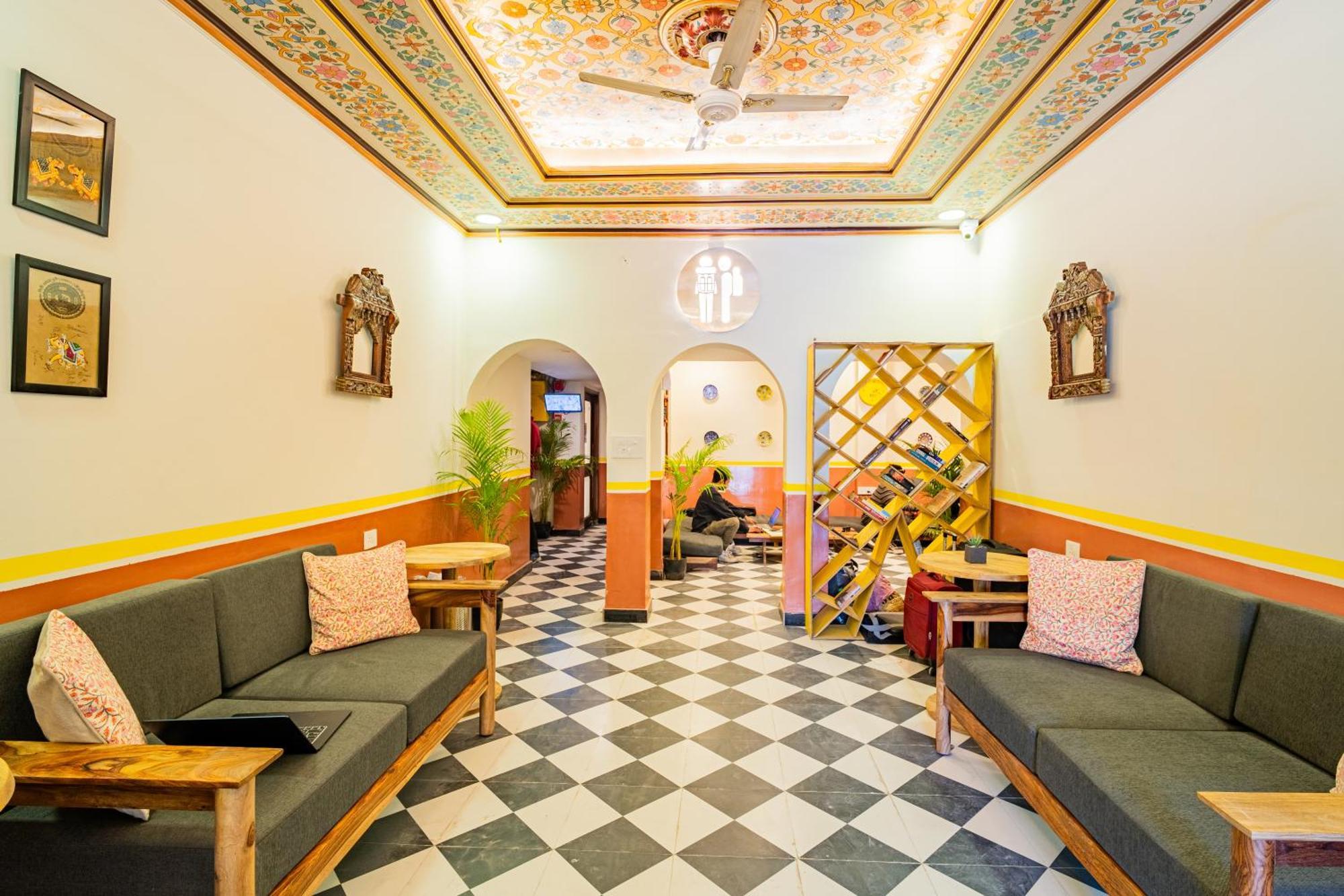 The Jaipur, Hathroi