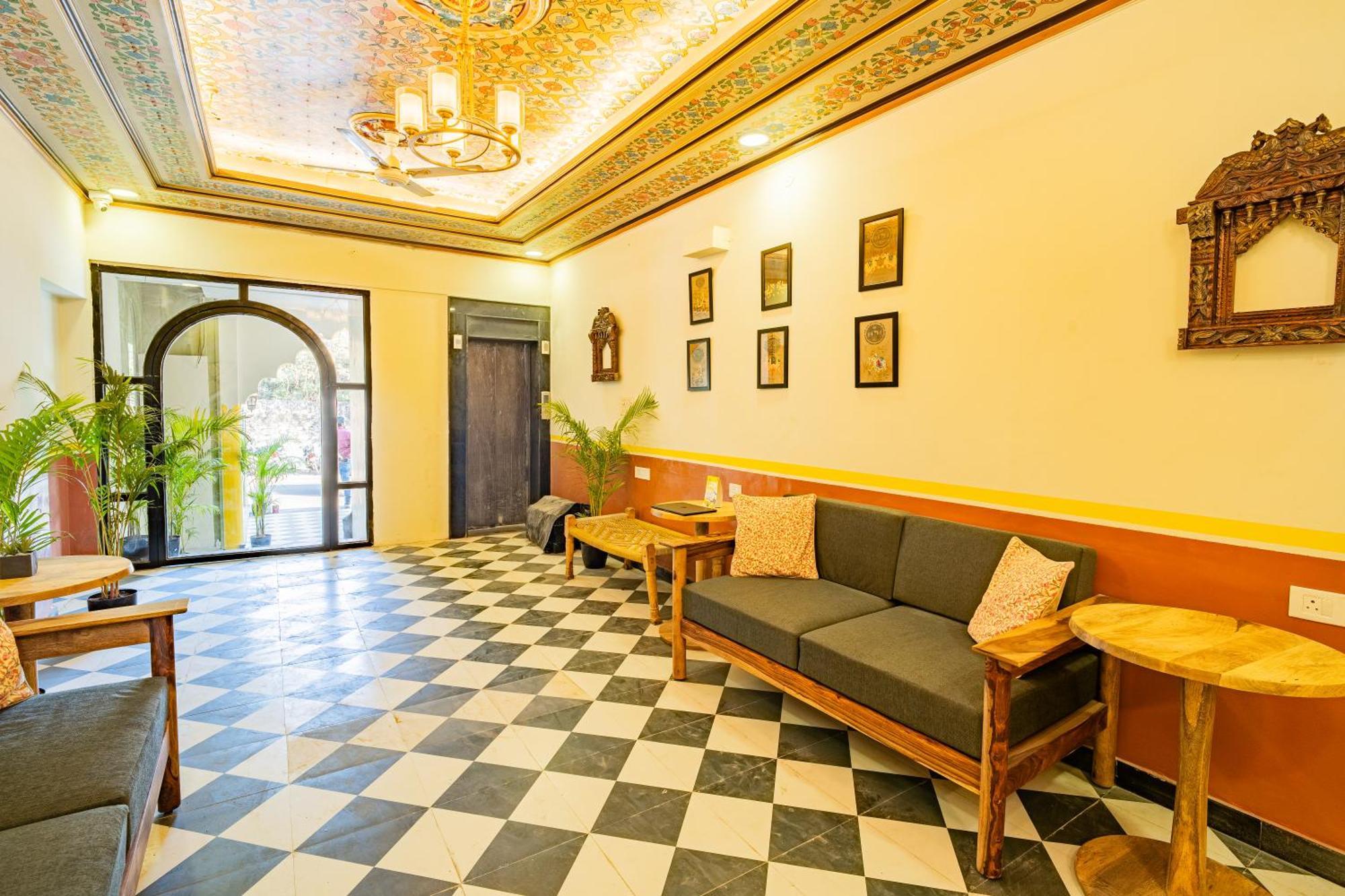 The Jaipur, Hathroi Hostel *