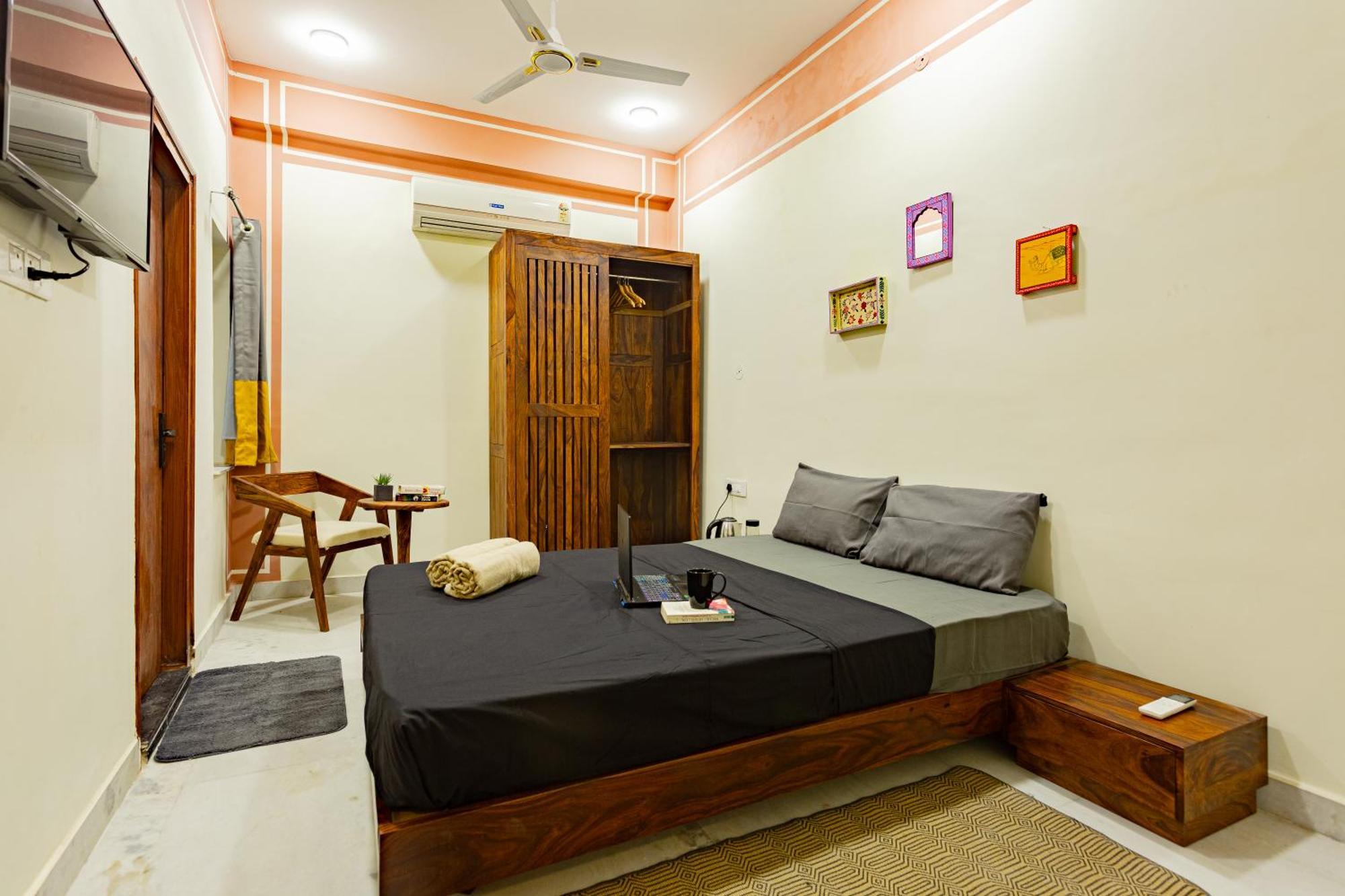 Hostel The Jaipur, Hathroi Jaipur