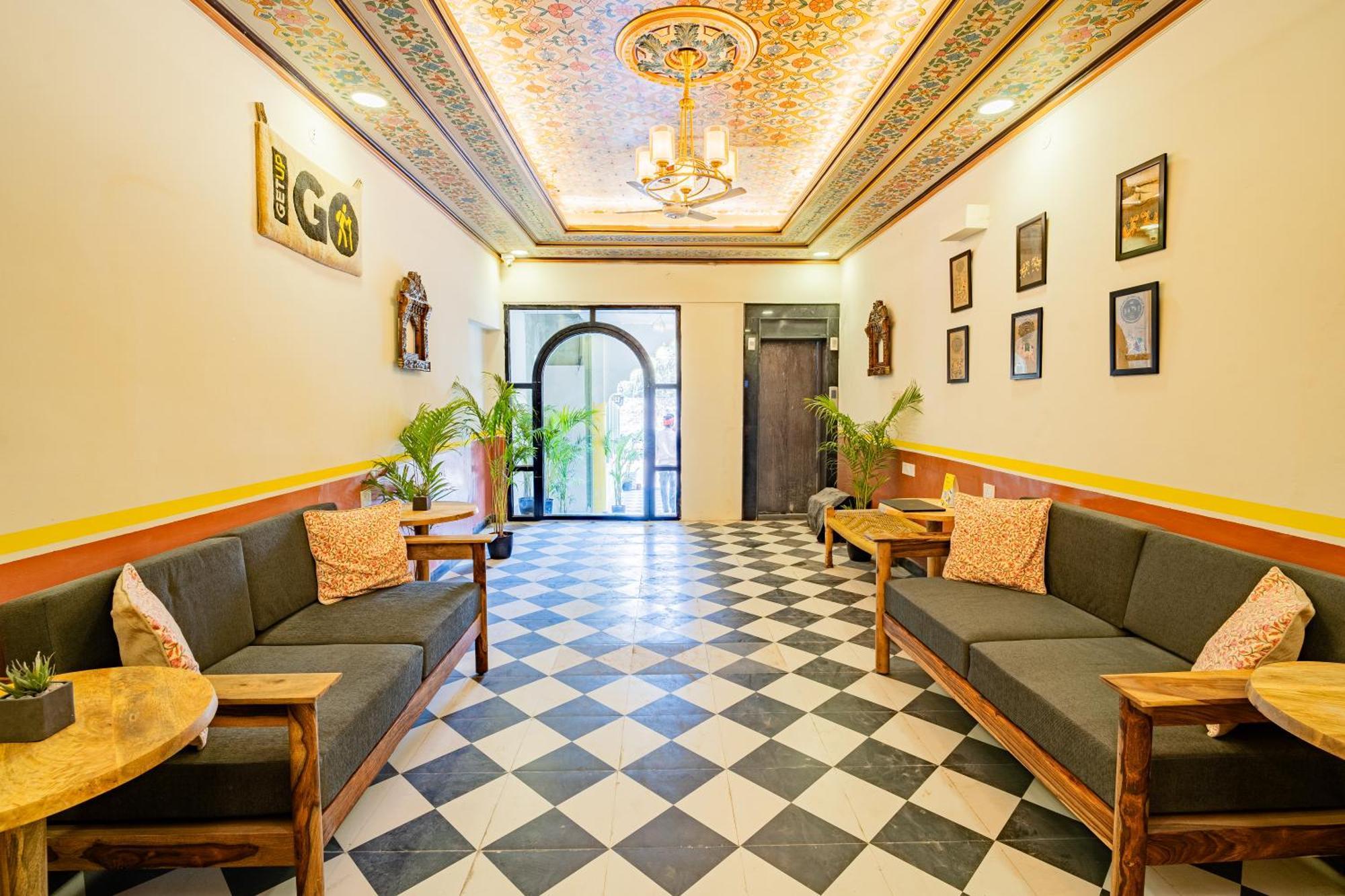 The Jaipur, Hathroi *