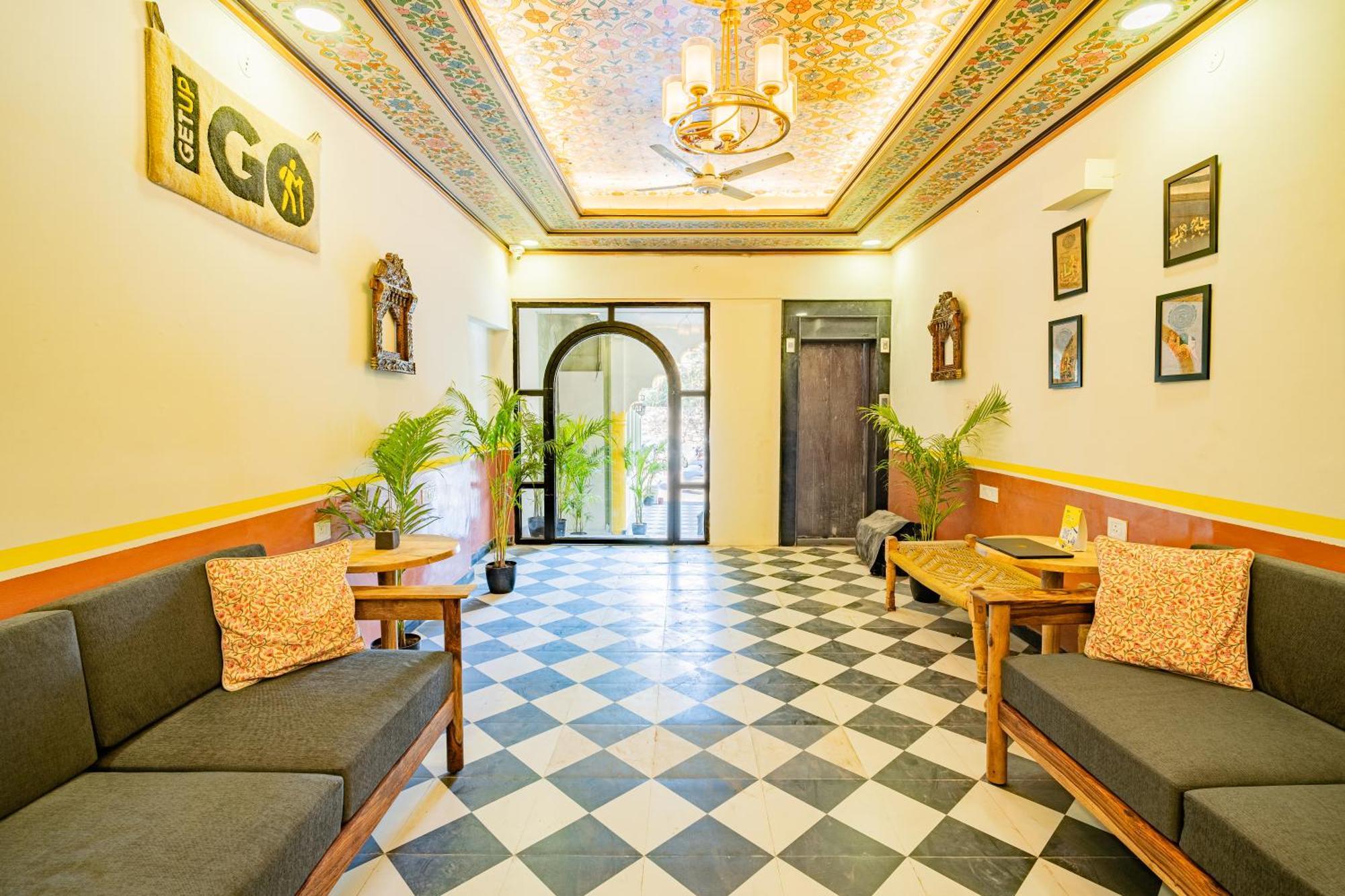 Hostel The Jaipur, Hathroi Jaipur