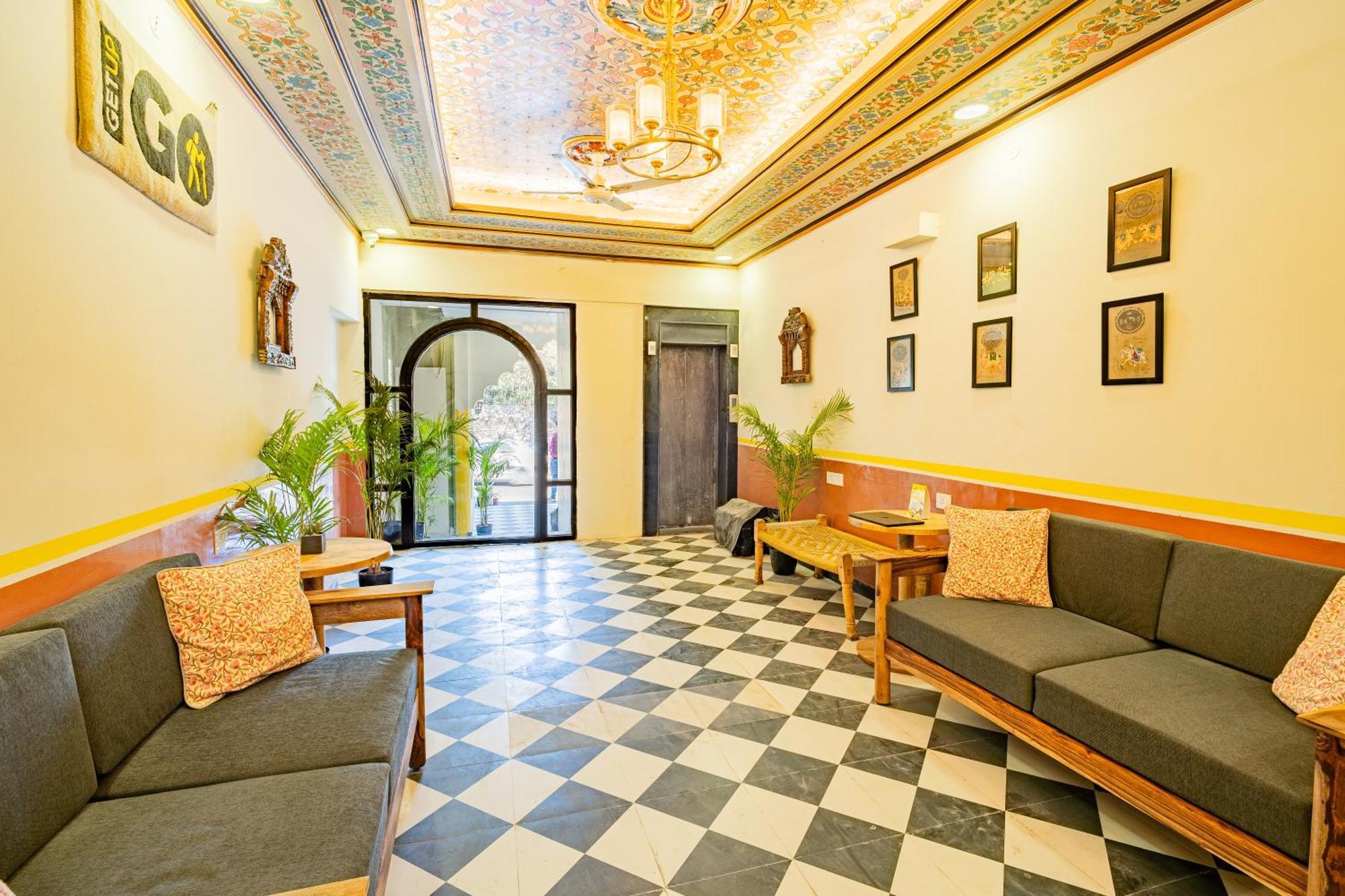 The Jaipur, Hathroi Jaipur