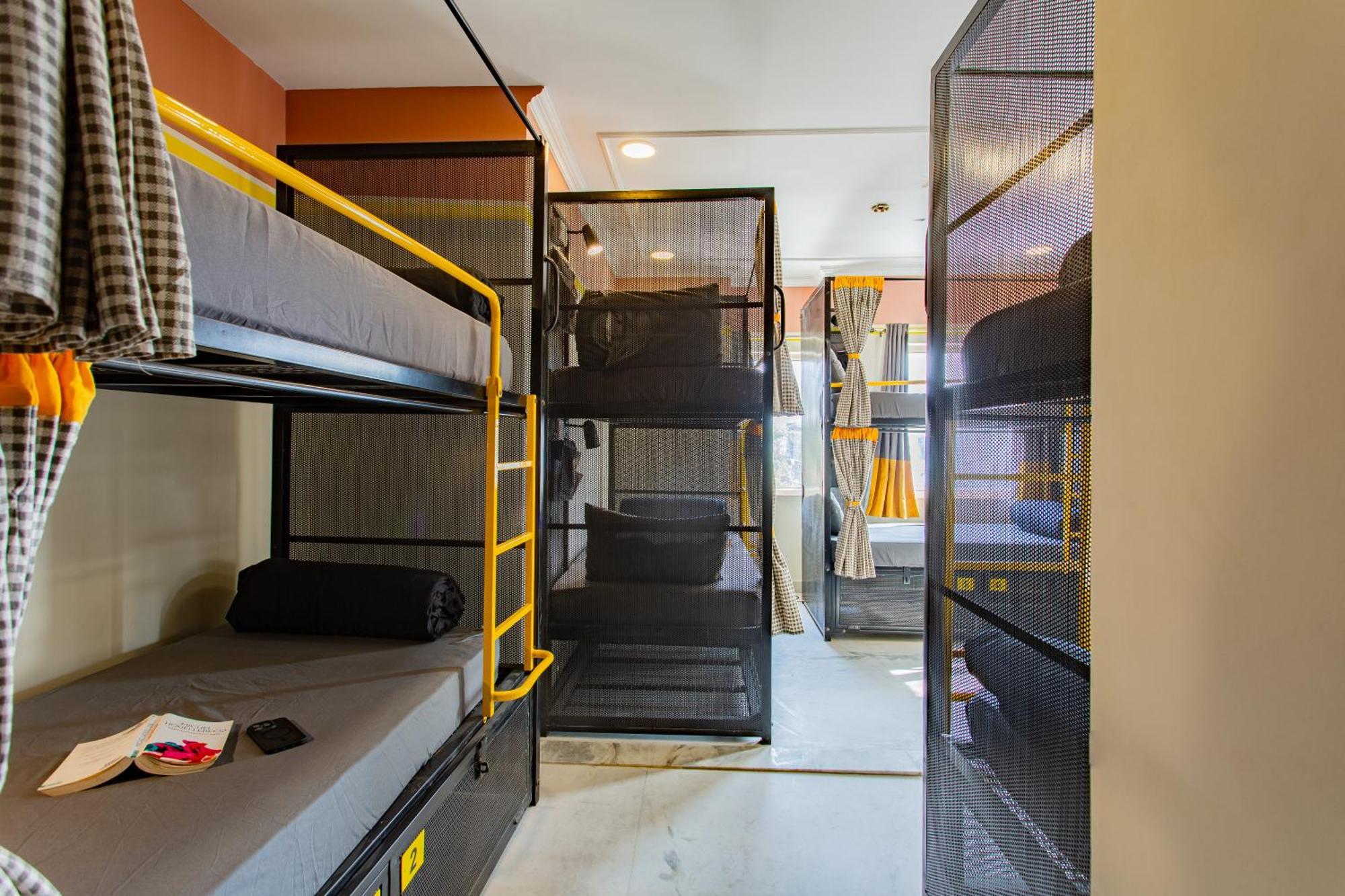 The Jaipur, Hathroi Hostel *