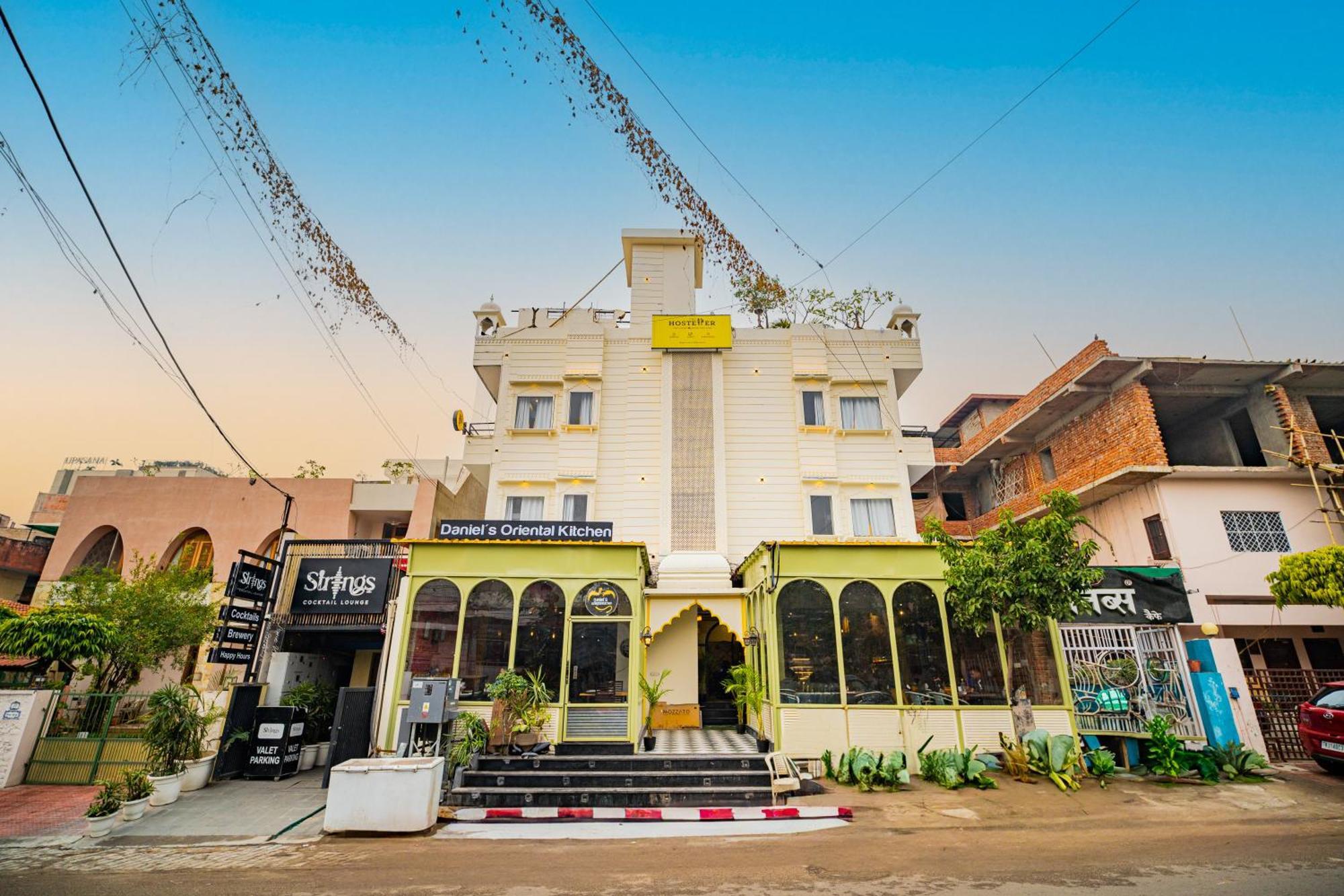 The Jaipur, Hathroi Hostel Jaipur