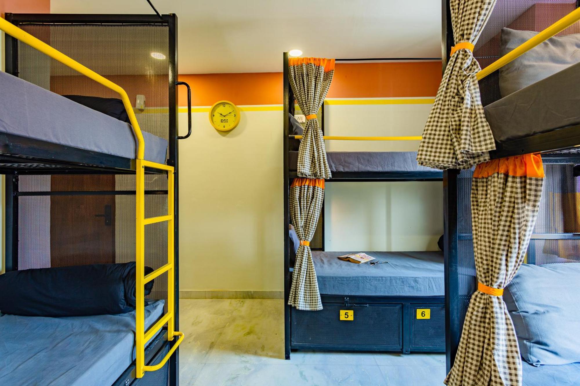 The Jaipur, Hathroi Hostel