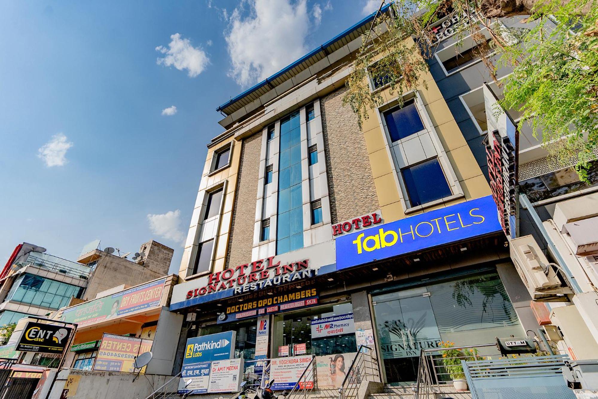 Fabhotel Signature Hotel Jaipur