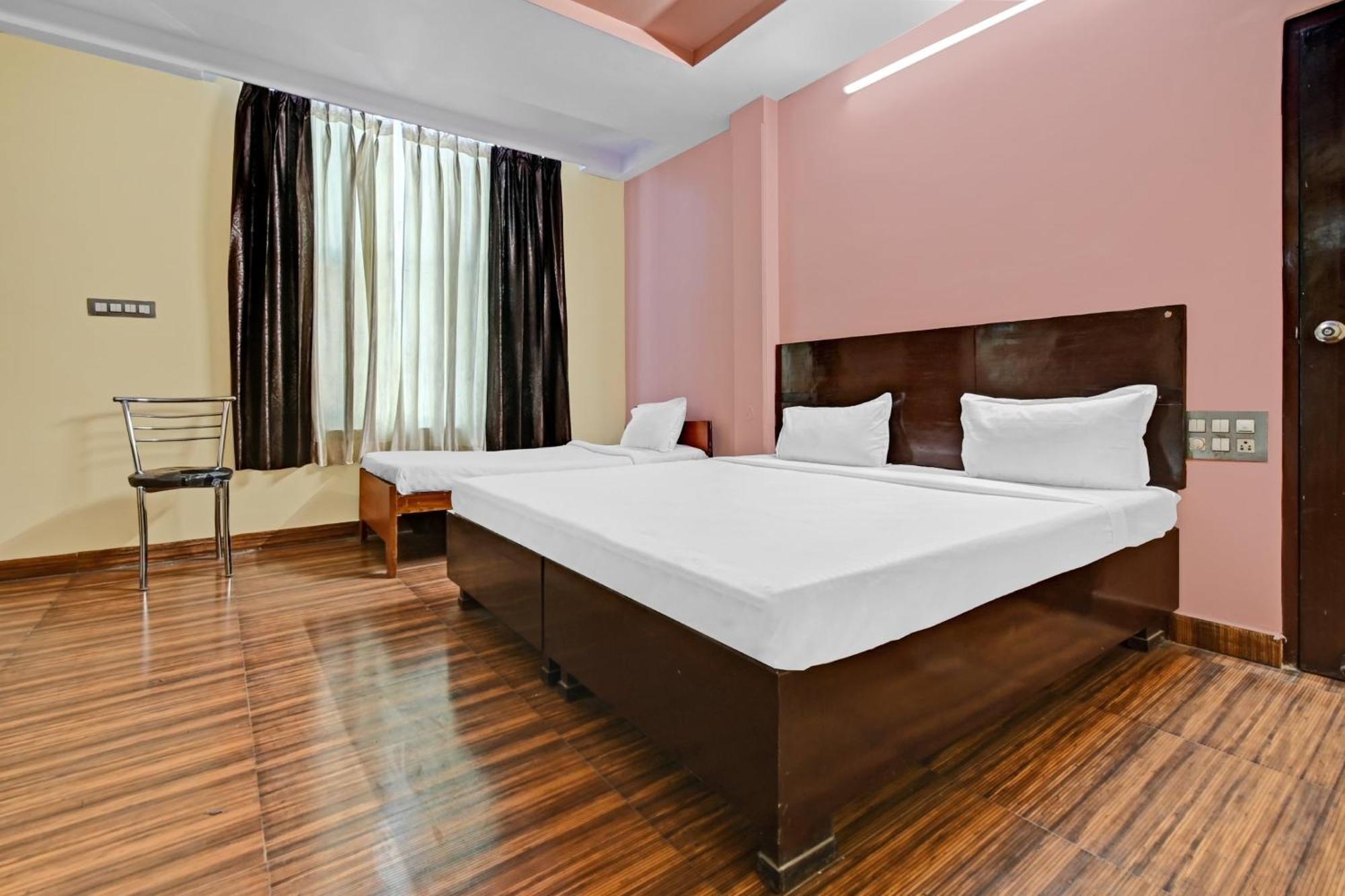 Collection O Bharat Palace Hotel Jaipur