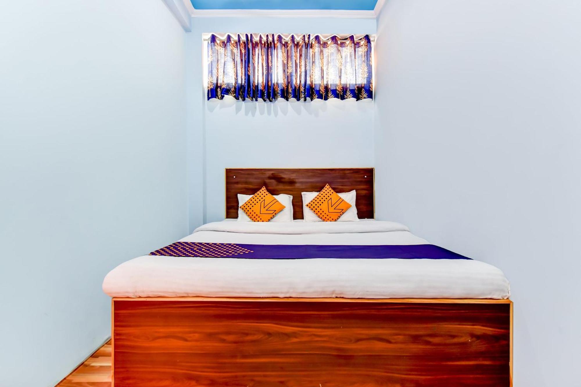 Hotel O Pushp Niwas Jaipur