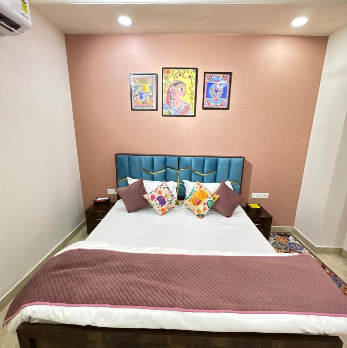 The Cozy Corner By Dreamstays Jaipur