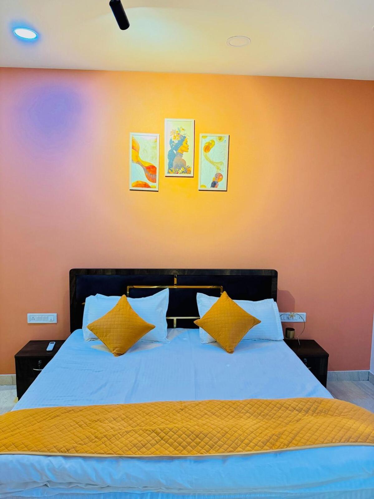 Apartment The Cozy Corner By Dreamstays