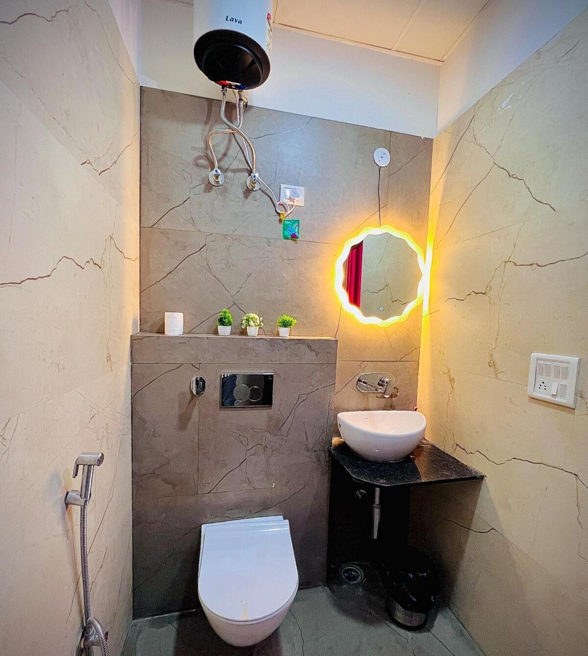 Apartment The Cozy Corner By Dreamstays Jaipur