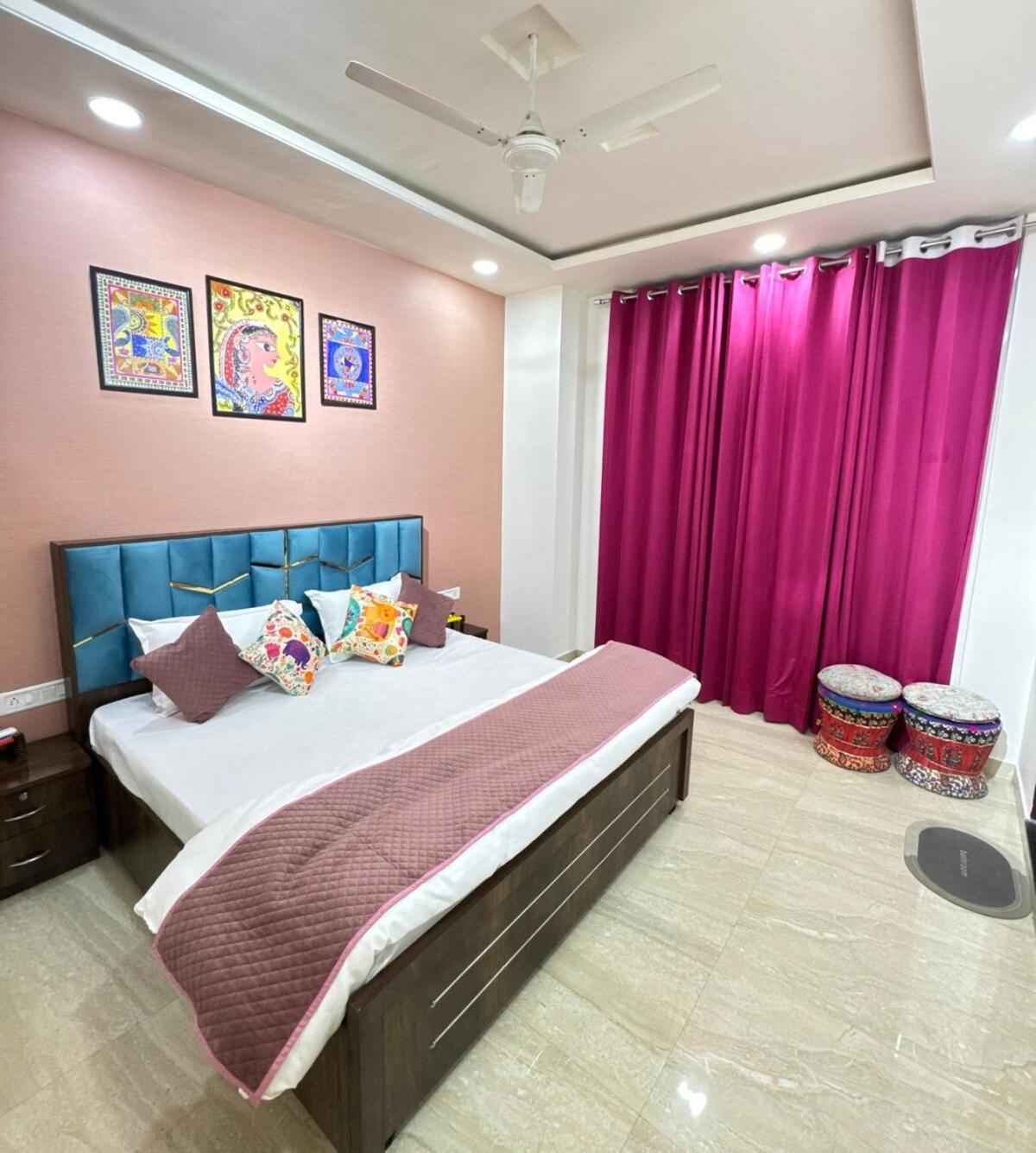 The Cozy Corner By Dreamstays Jaipur