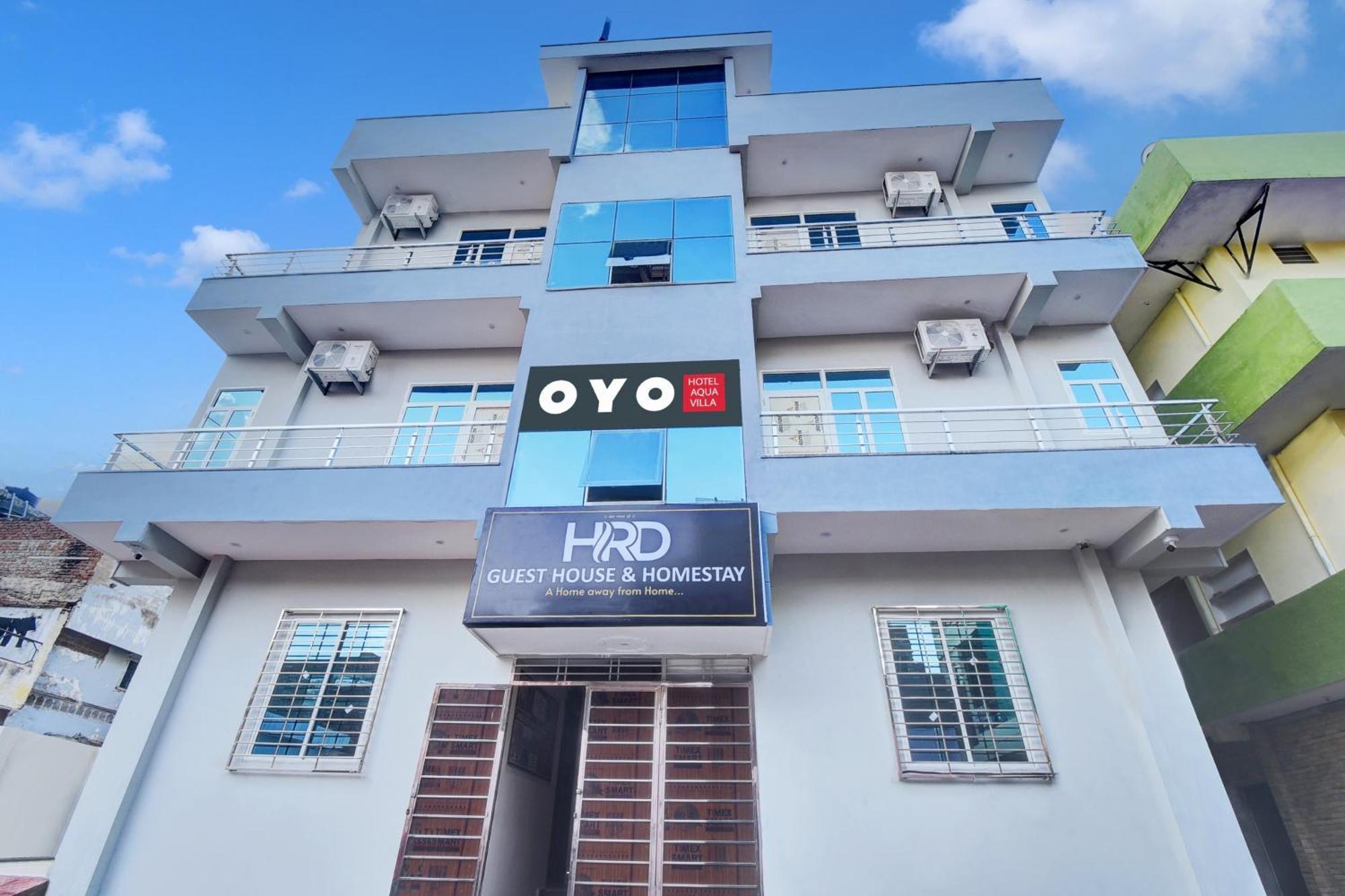 Hotel O Hrd &