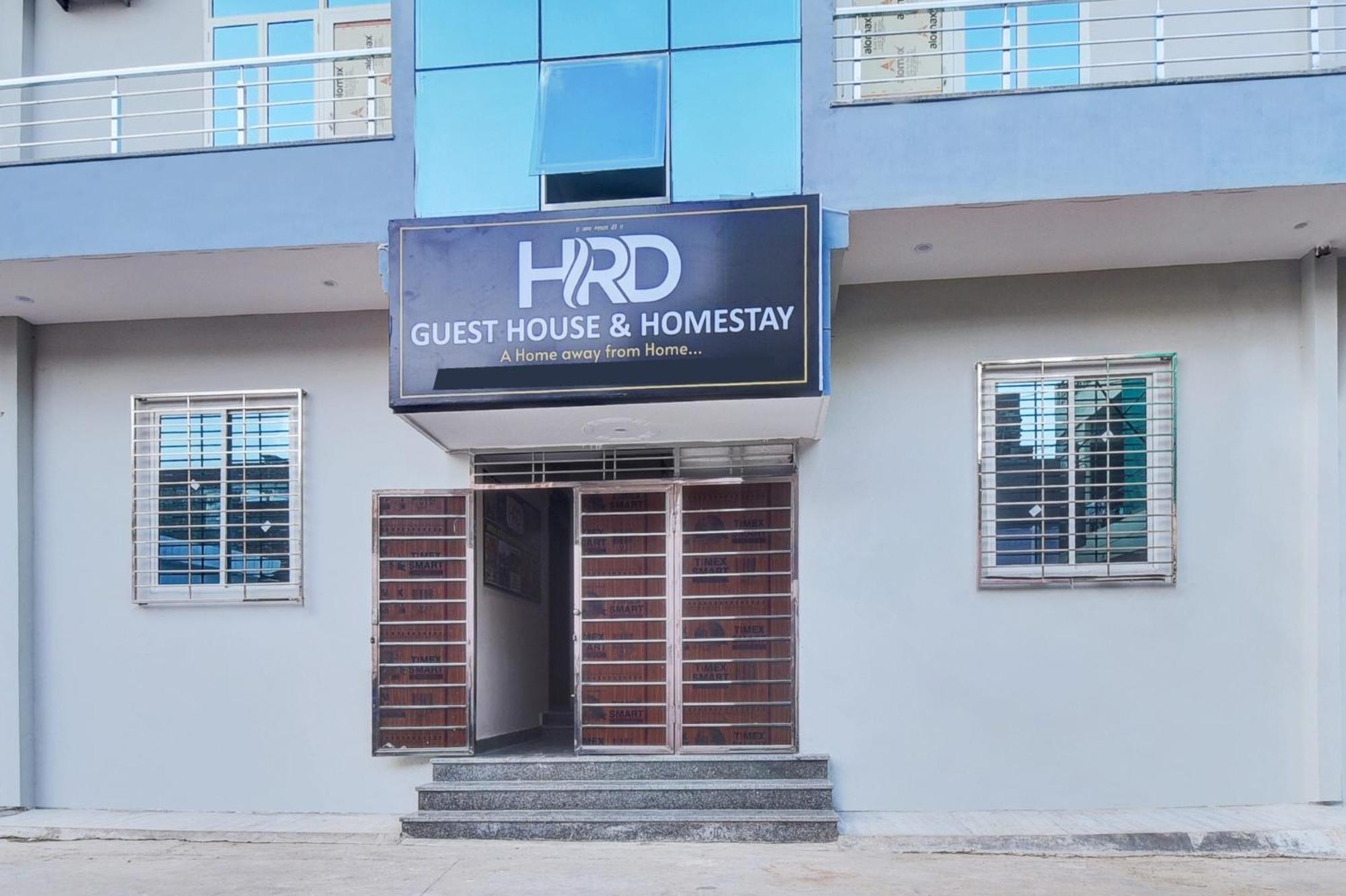O Hrd & Hotel