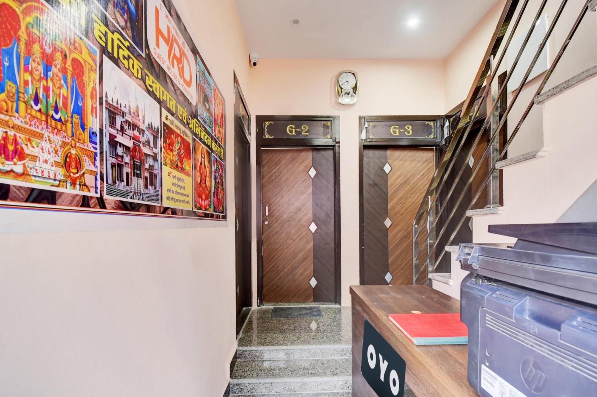 O Hrd & Hotel Jaipur