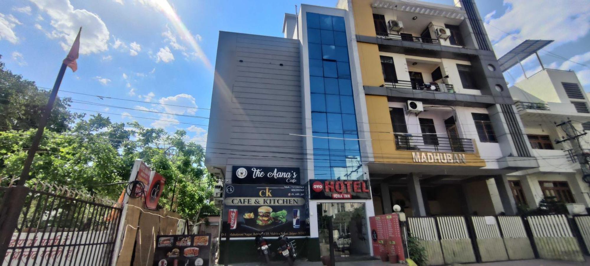 O Iqra 3* Jaipur