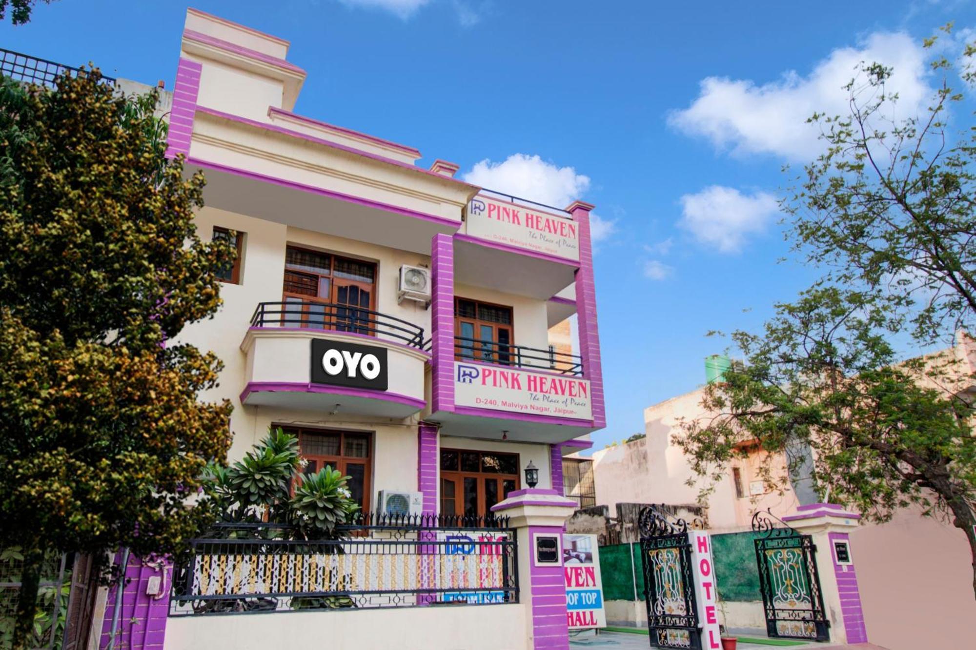 O Pink Heaven 3* Jaipur