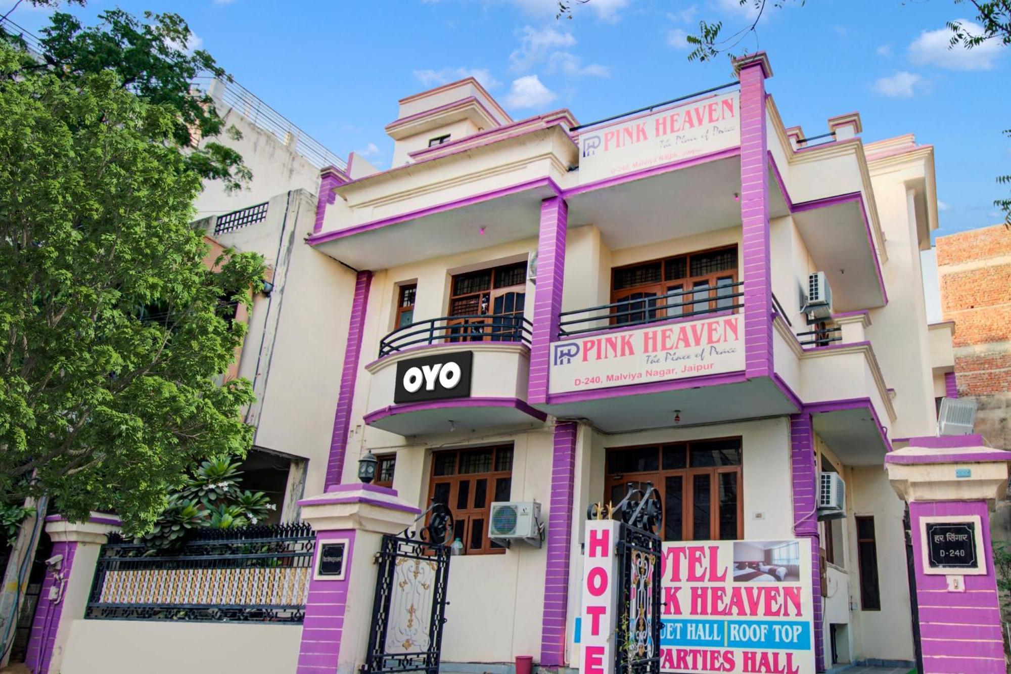 O Pink Heaven Hotel 3*