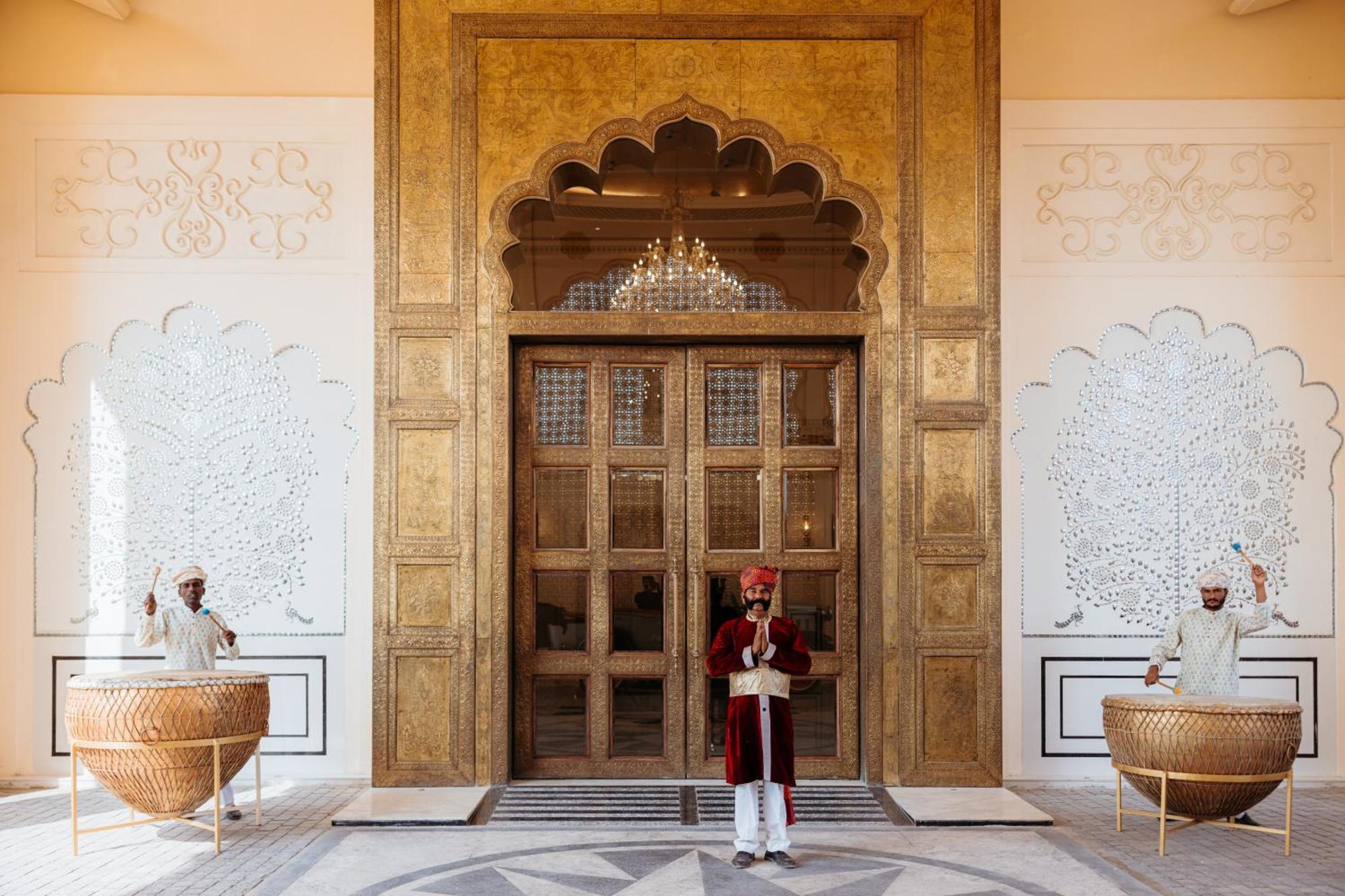 Anantara Jewel Bagh Hotel Jaipur