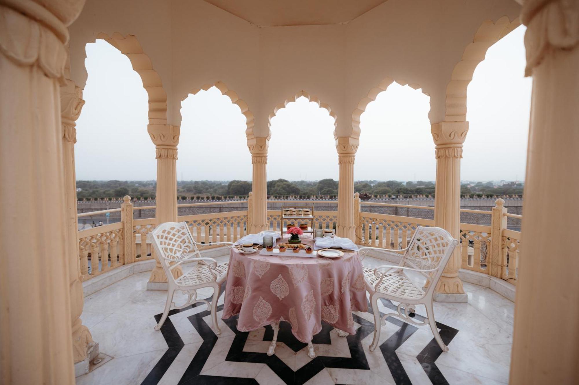 Hotel Anantara Jewel Bagh Jaipur