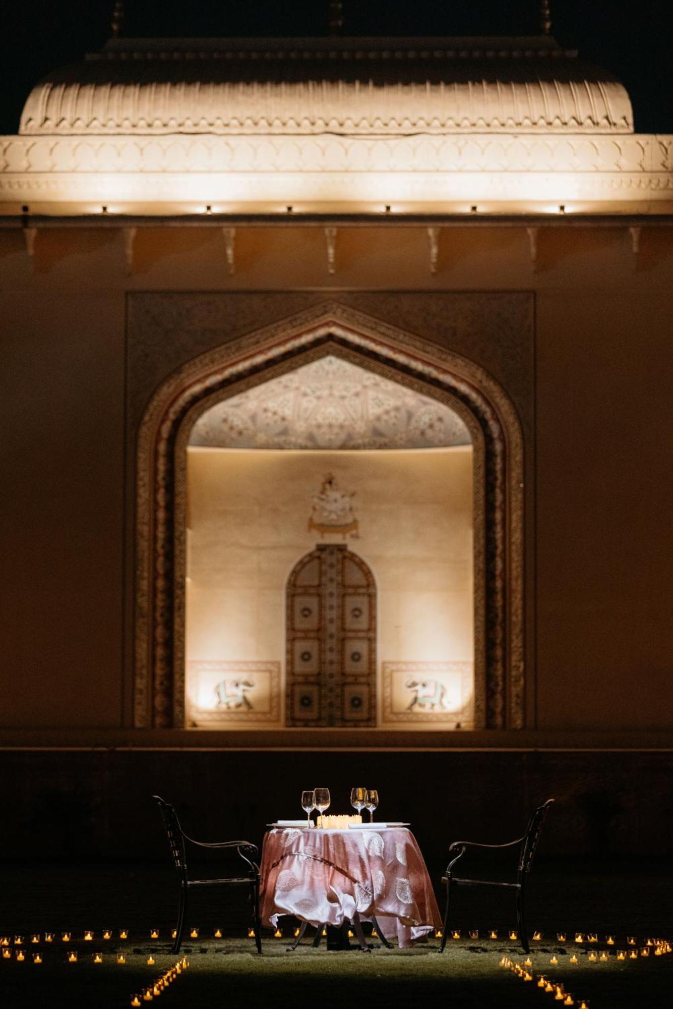 Anantara Jewel Bagh 5*