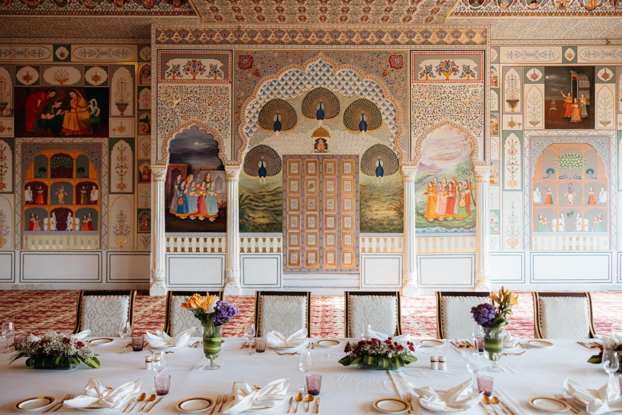Anantara Jewel Bagh 5*