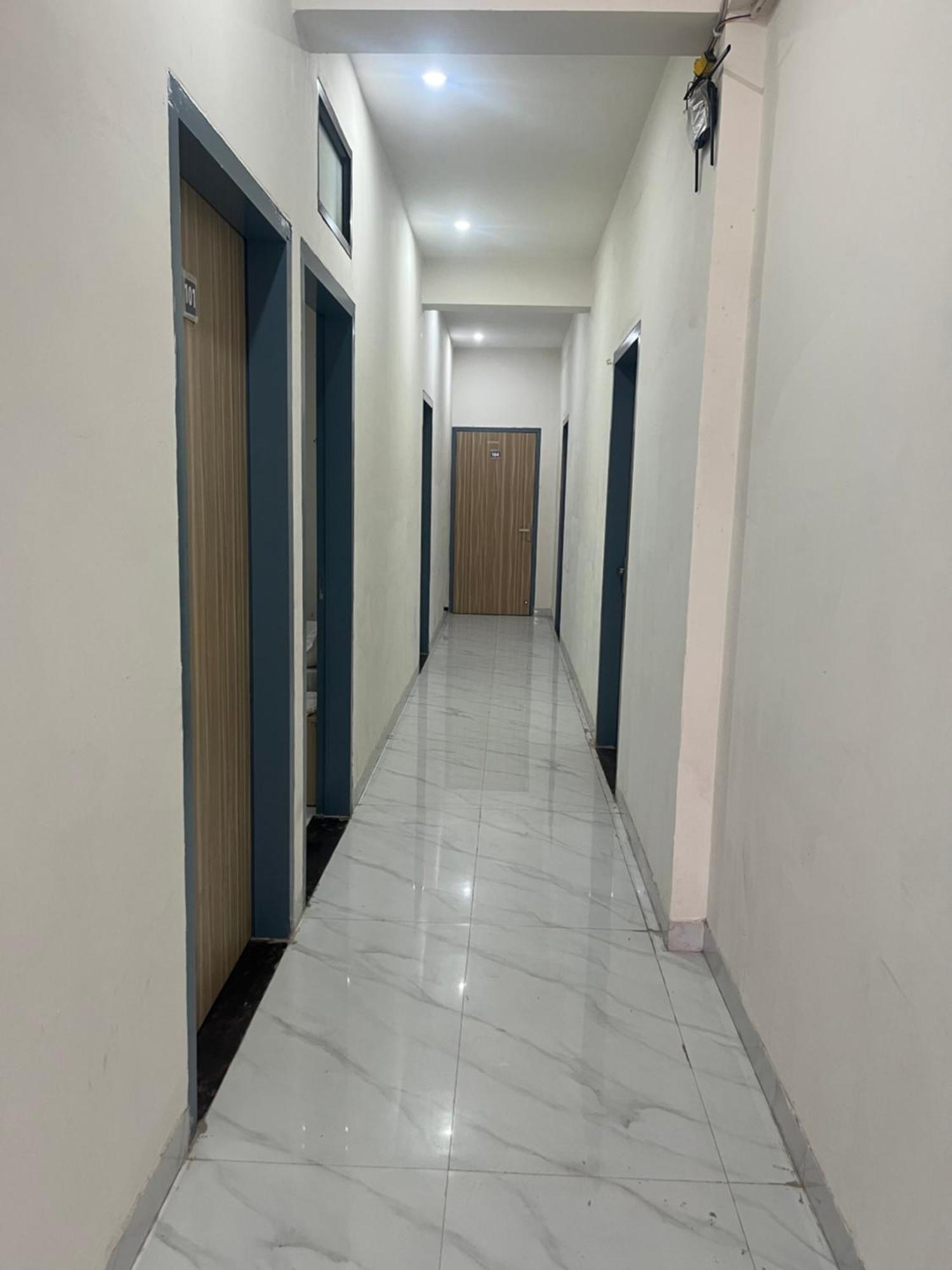 Hotel R G Residency Paying