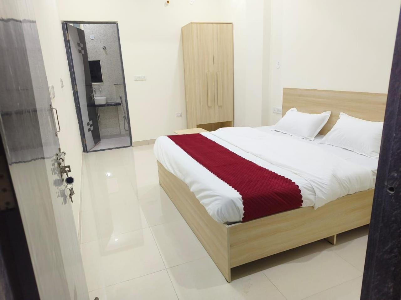 Hotel R G Residency Paying