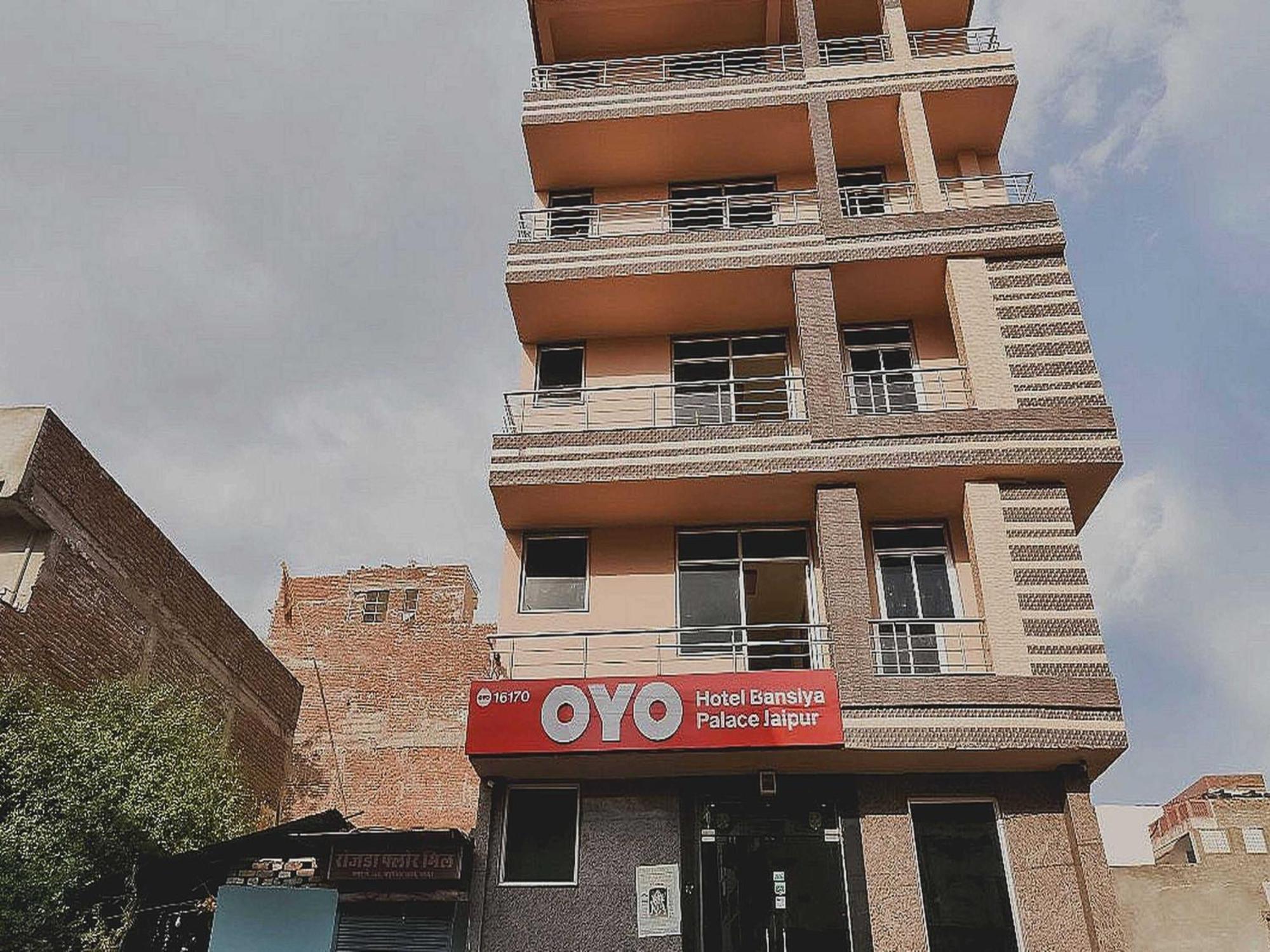 O Bansiya Palace