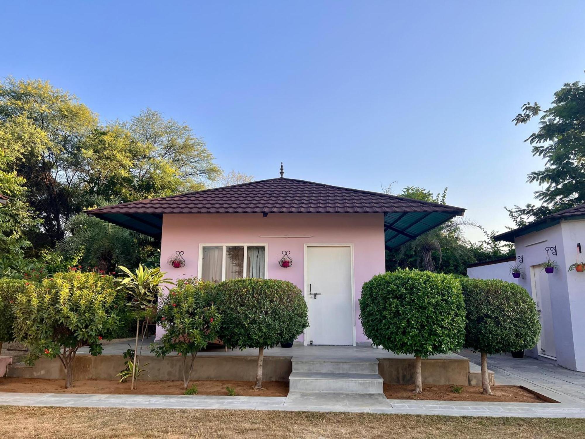 Holiday home Gazibo Elegant Farm With Swimming Pool *