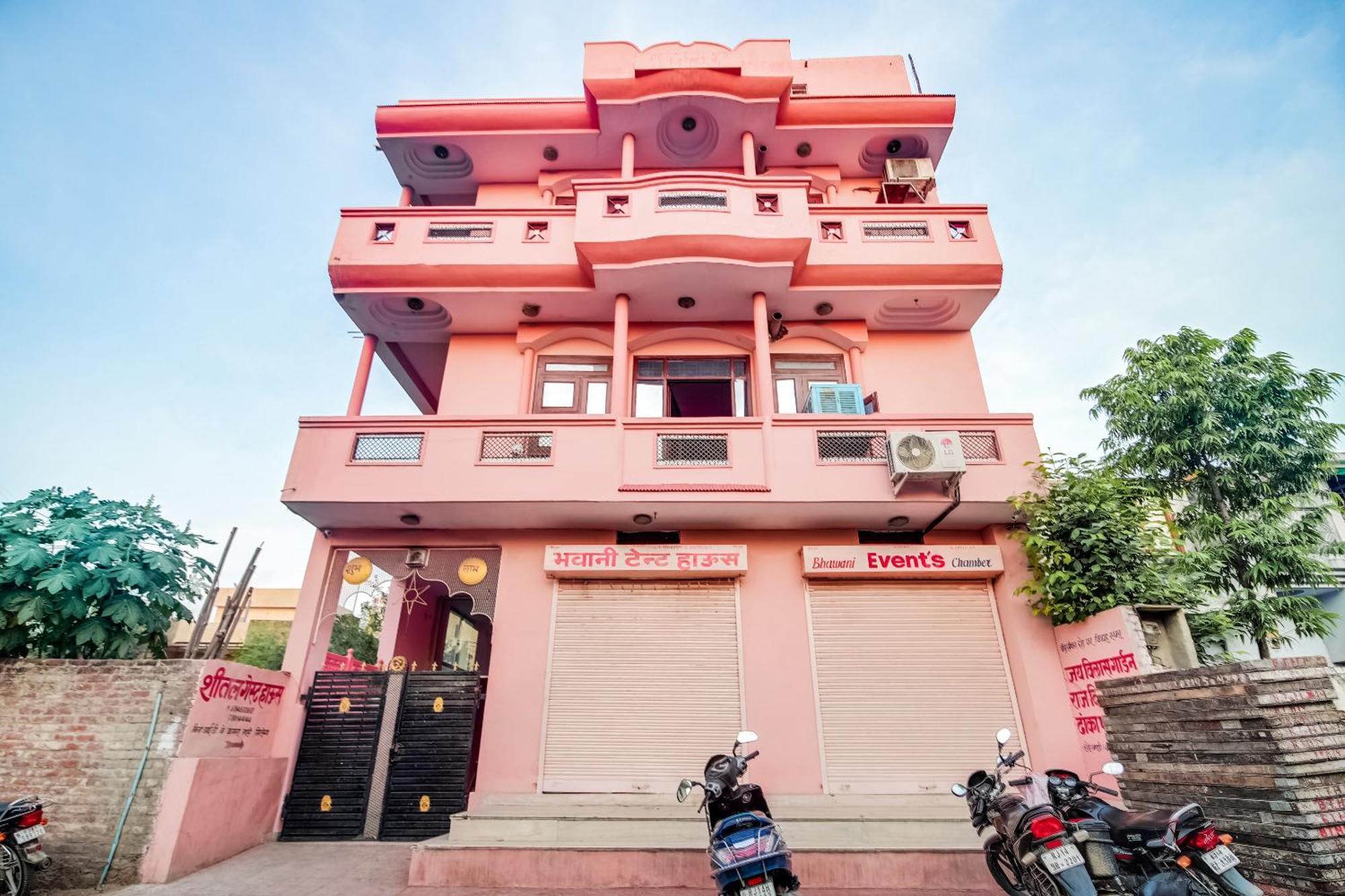 O Sheetal Hotel Jaipur