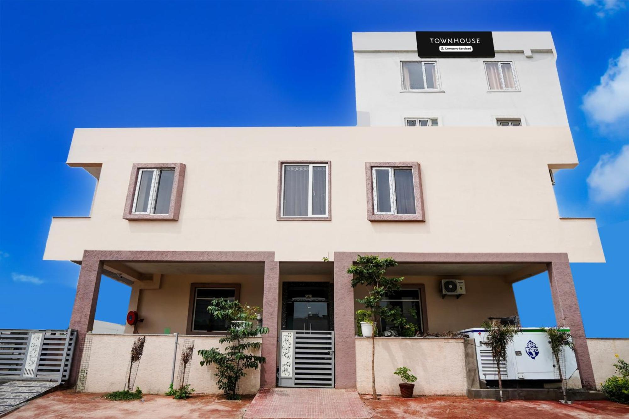 Townhouse Mansarovar Formerly Palm Tree 4* Jaipur