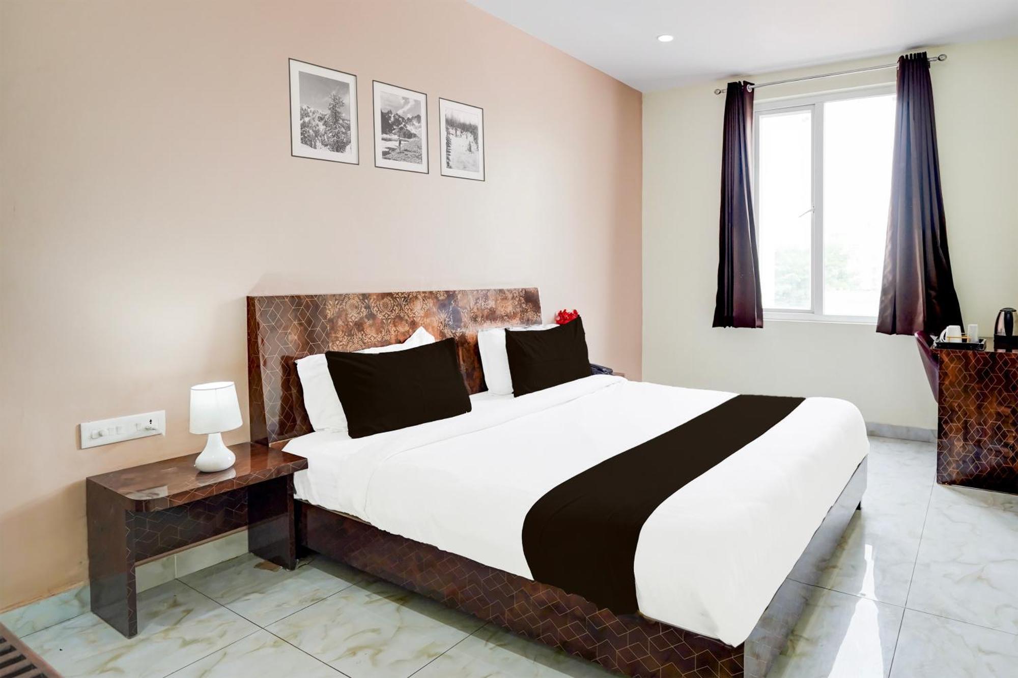 Hotel Townhouse Mansarovar Formerly Palm Tree Jaipur