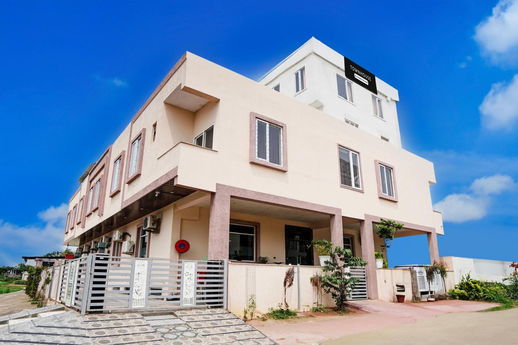 Townhouse Mansarovar Formerly Palm Tree 4* Jaipur