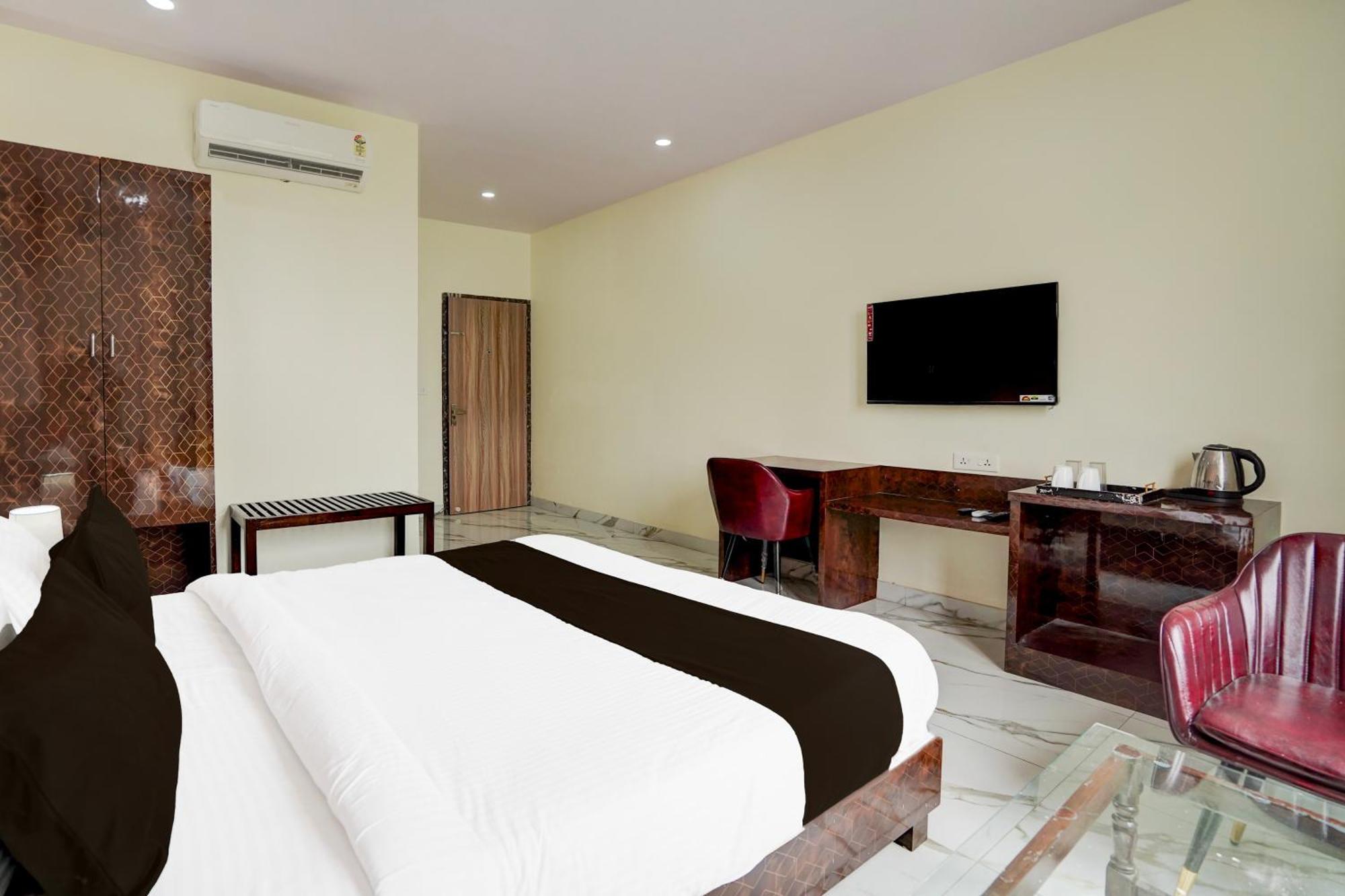 Townhouse Mansarovar Formerly Palm Tree