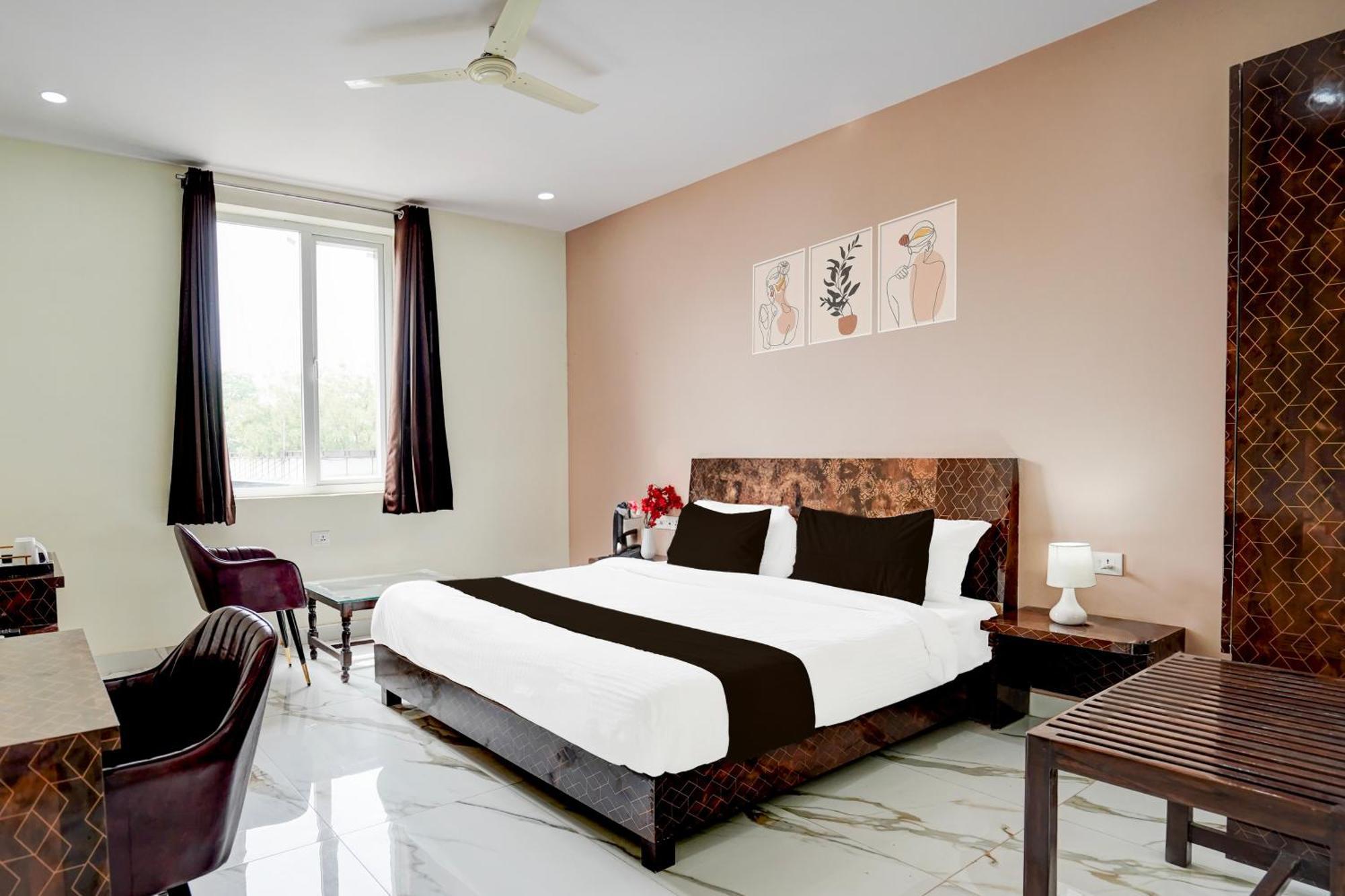 Hotel Townhouse Mansarovar Formerly Palm Tree 4*