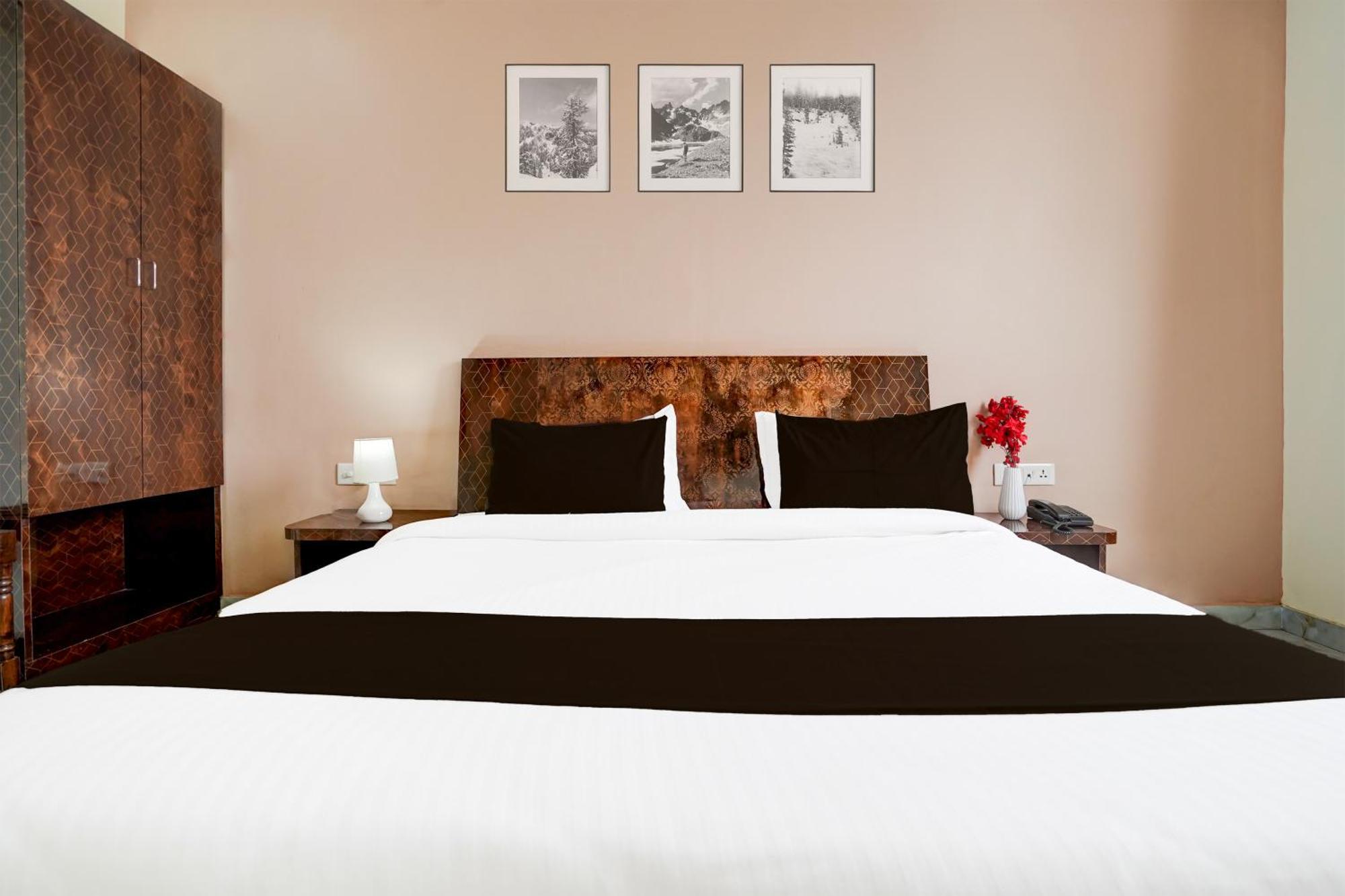 Townhouse Mansarovar Formerly Palm Tree Jaipur